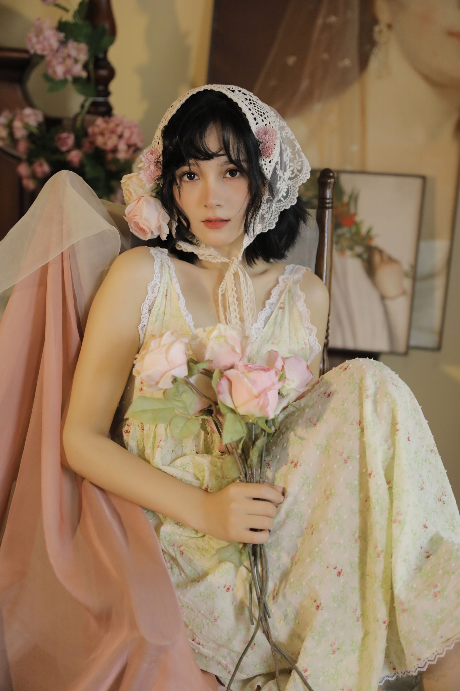 图片[4]-多斯 – 《花季少女》[32P]-COS写真在线网