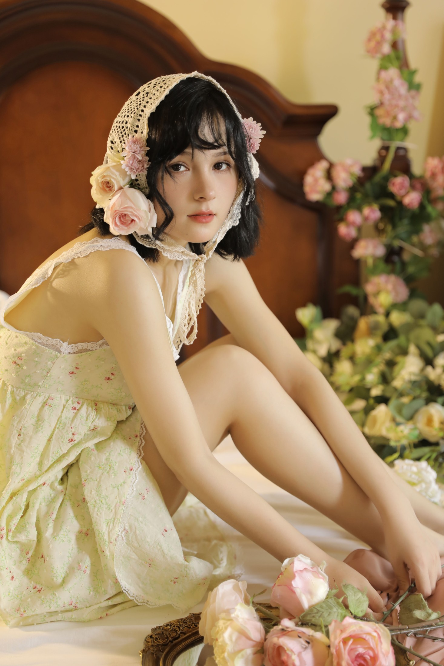 图片[3]-多斯 – 《花季少女》[32P]-COS写真在线网