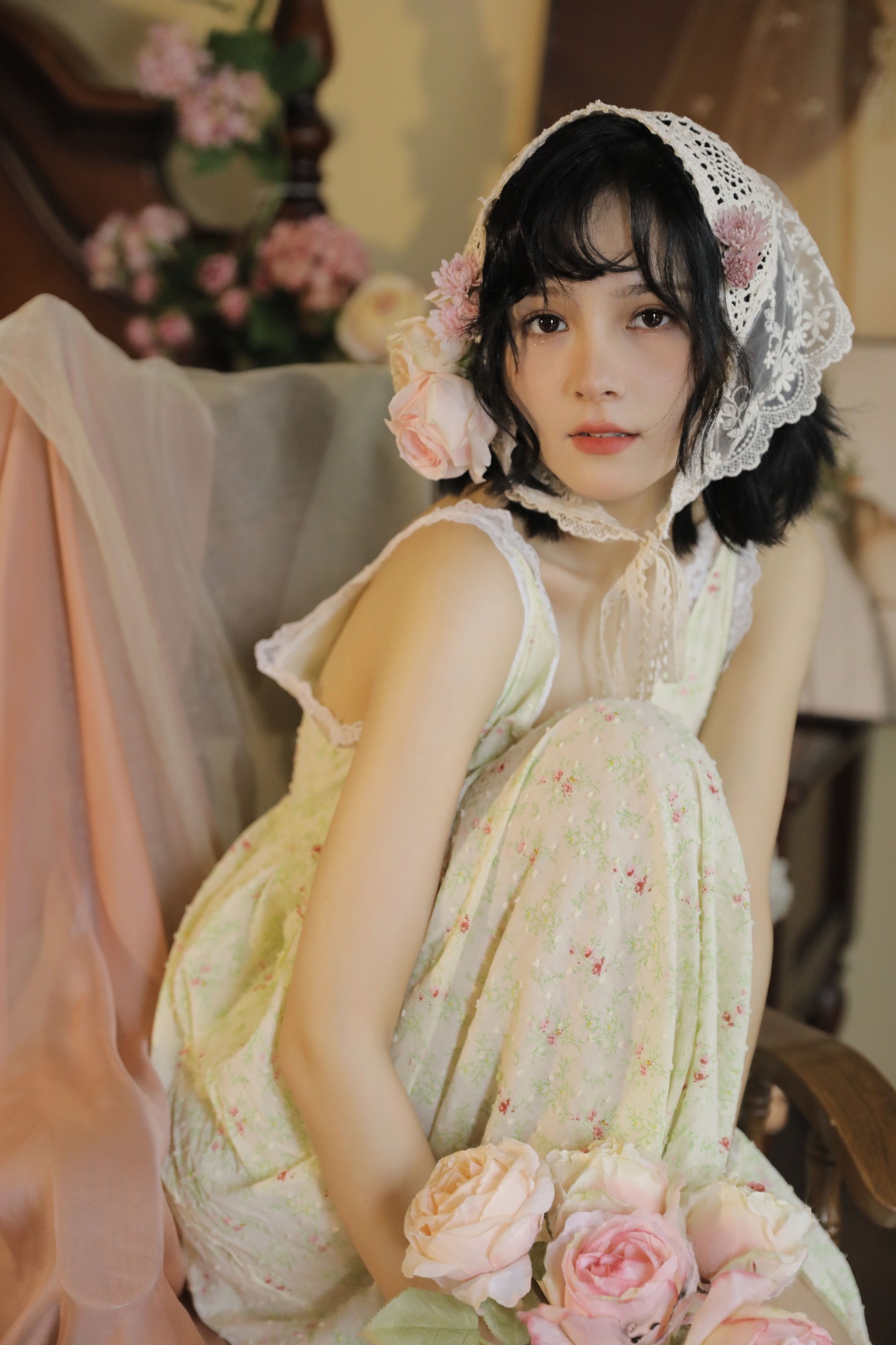 图片[5]-多斯 – 《花季少女》[32P]-COS写真在线网