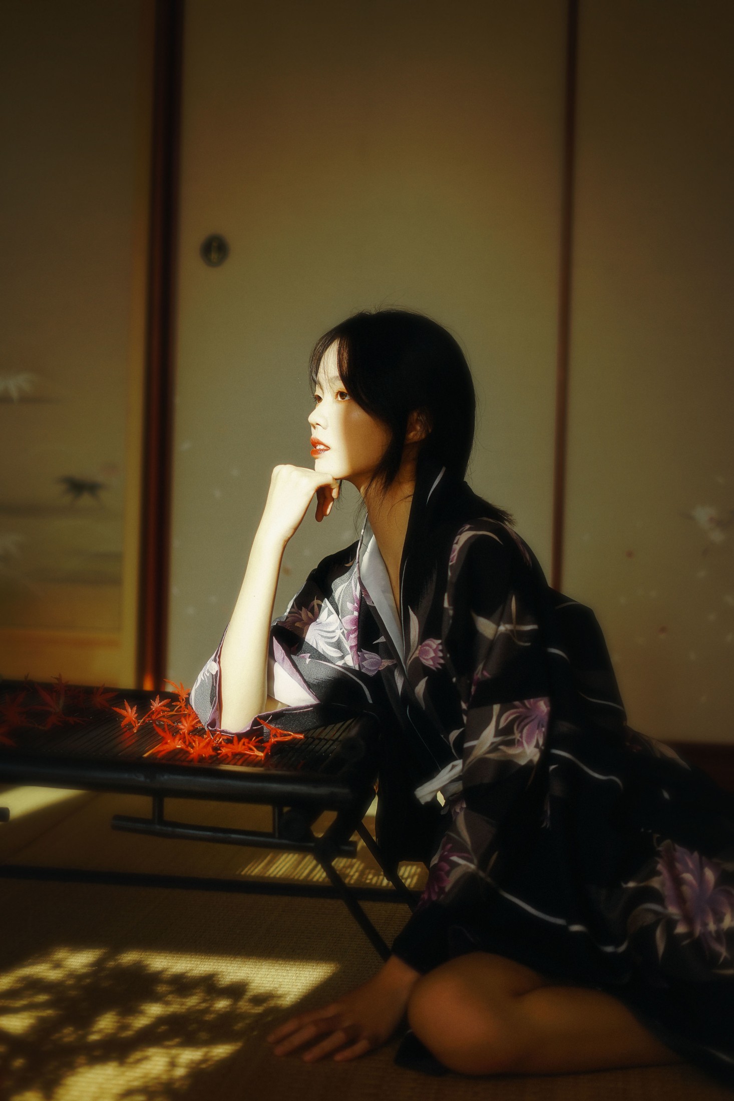 图片[3]-钟嫣 – 《昭和戏梦》[20P]-COS写真在线网