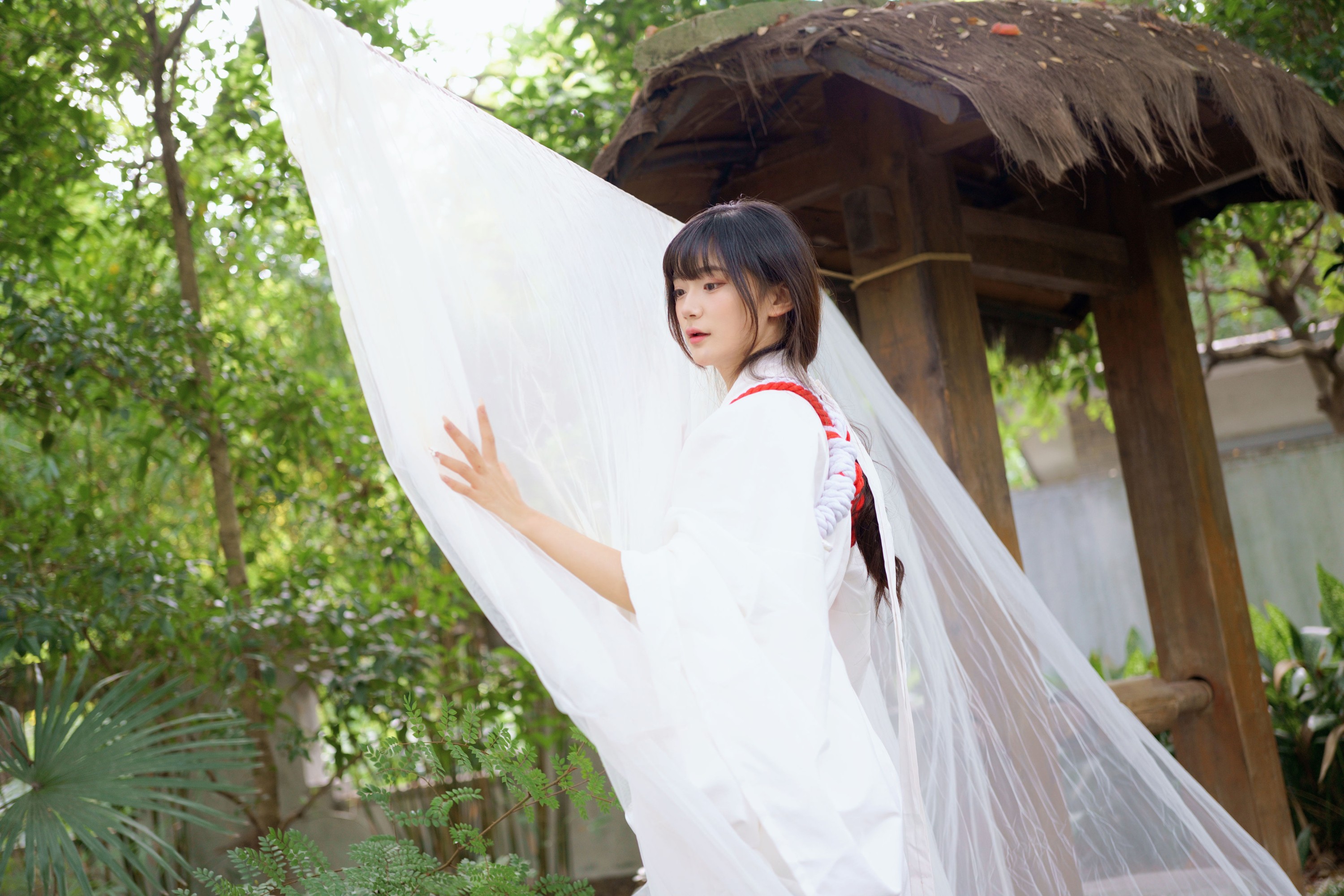 图片[4]-小山早见 – 《浣衣少女》[29P]-COS写真在线网