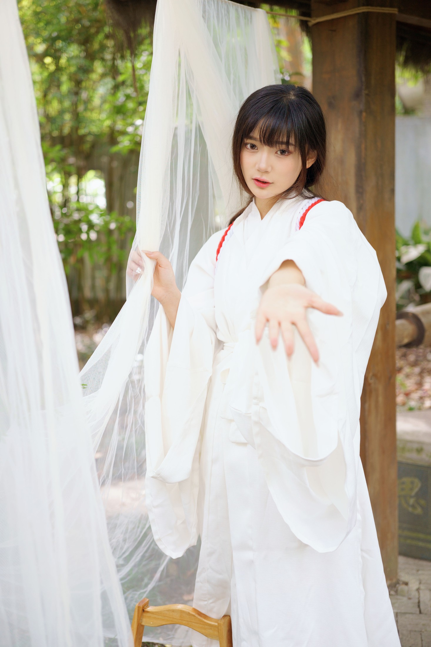 图片[3]-小山早见 – 《浣衣少女》[29P]-COS写真在线网