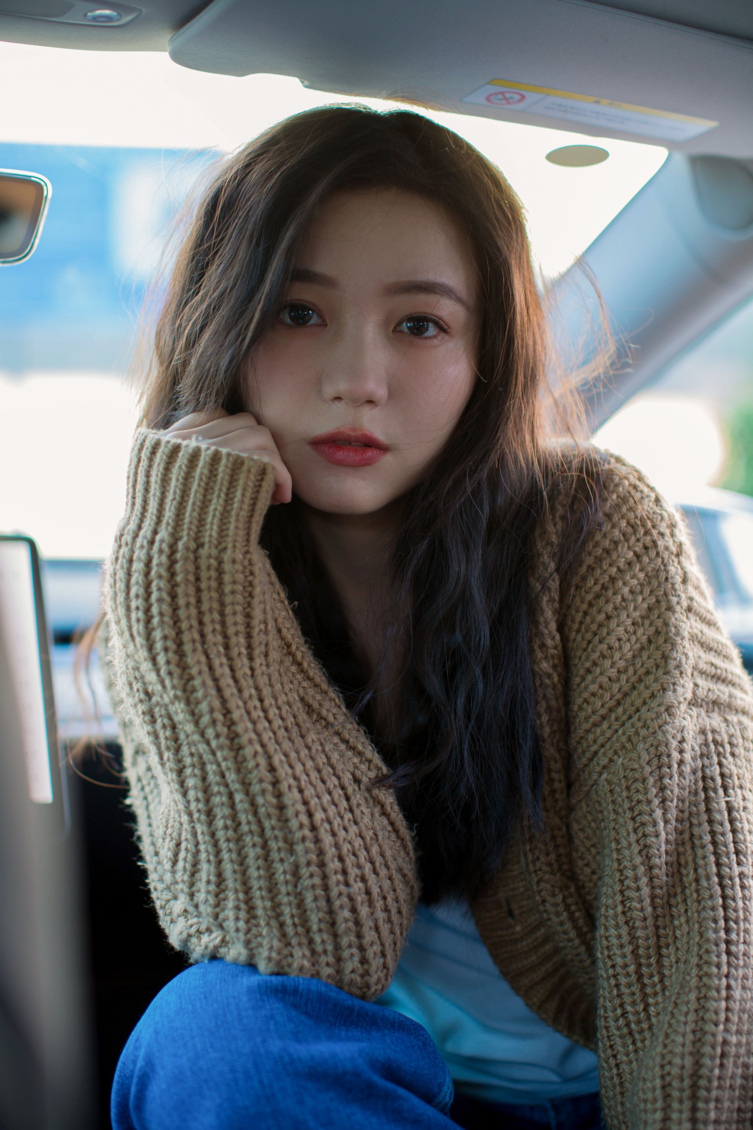 图片[4]-夏芸是只小考拉 – 《将爱却晚秋》[22P]-COS写真在线网