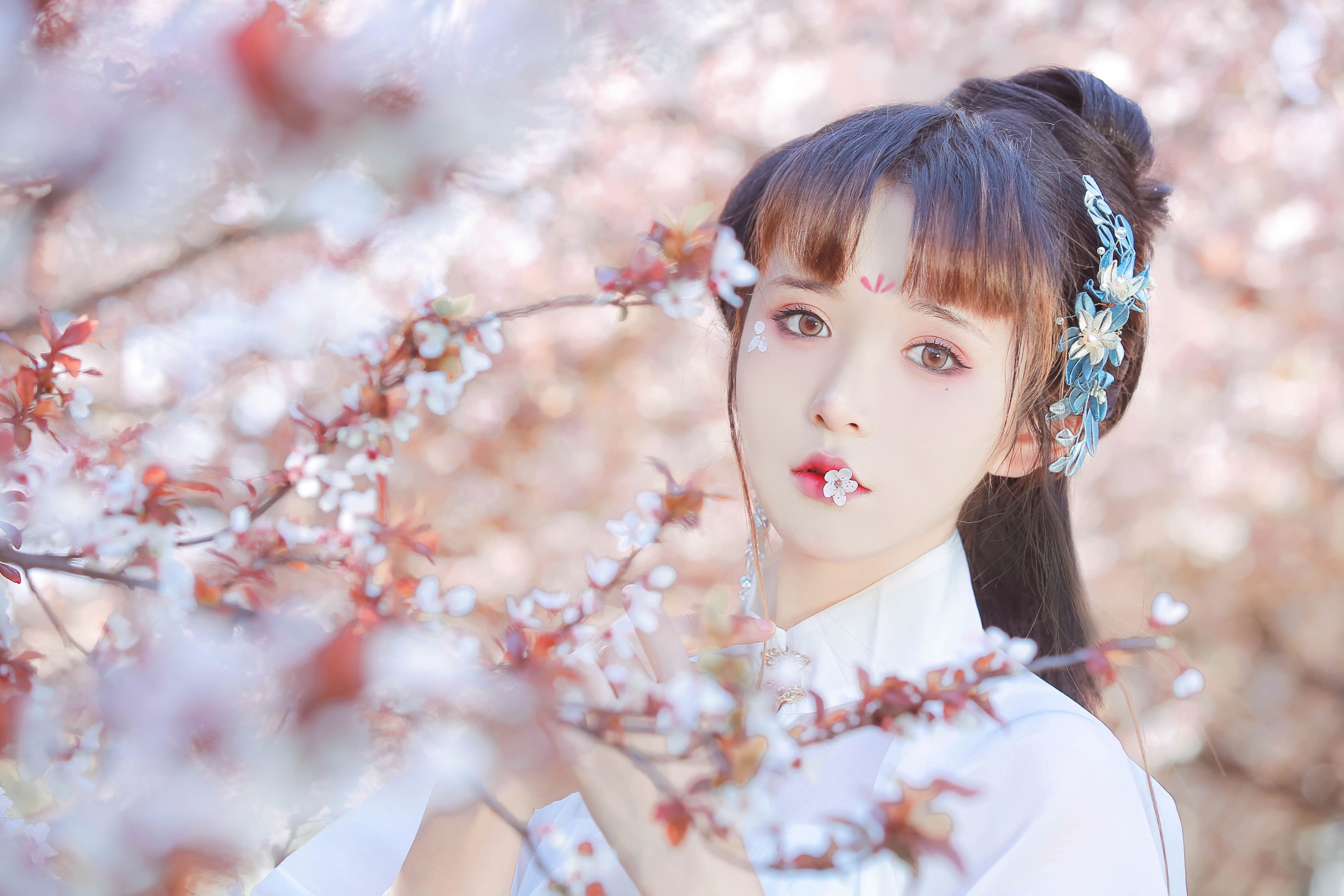 图片[4]-奶文文 – 《晴光好》[23P]-COS写真在线网