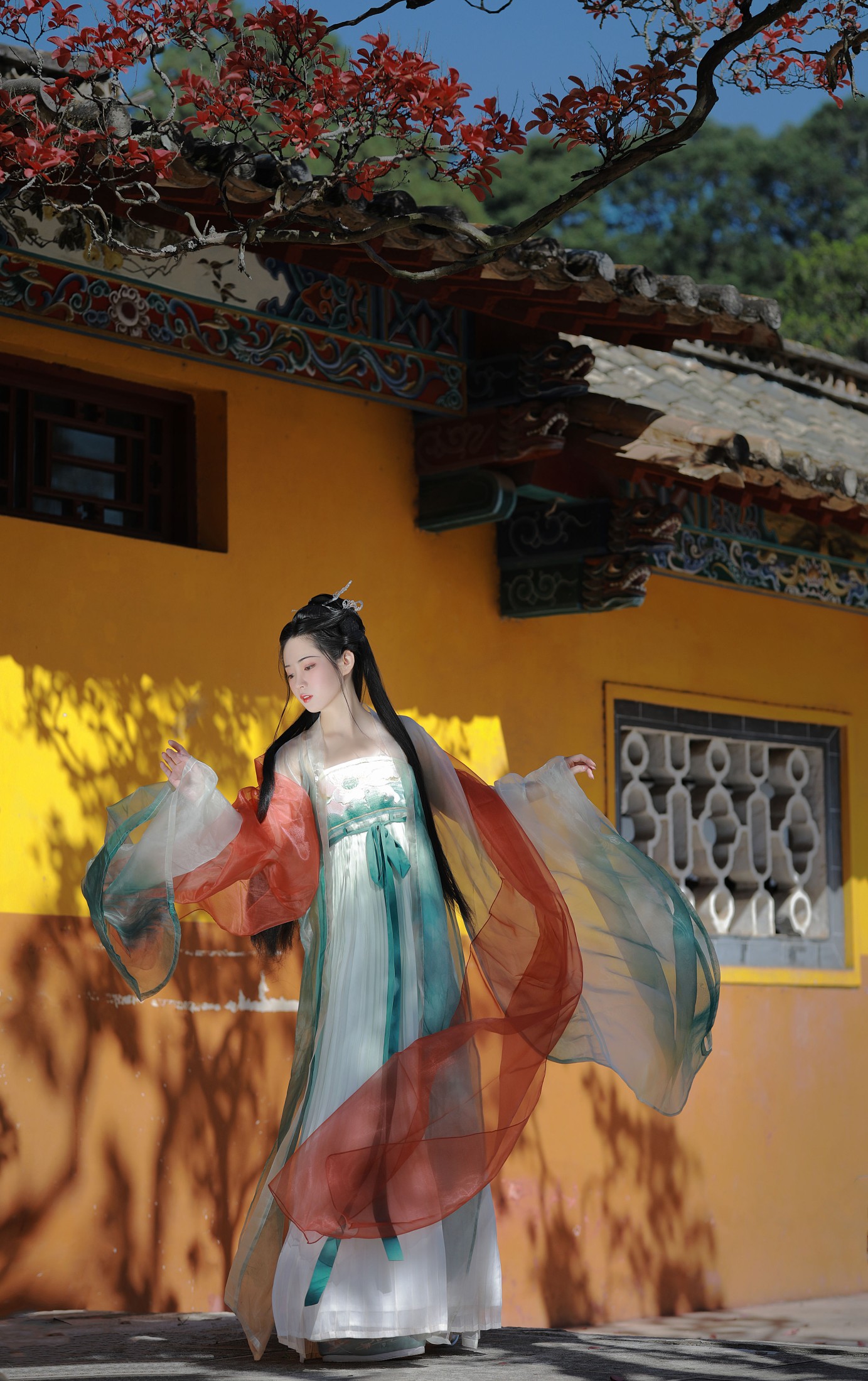 图片[3]-落花人独立 – 《休言万事转头空》[34P]-COS写真在线网