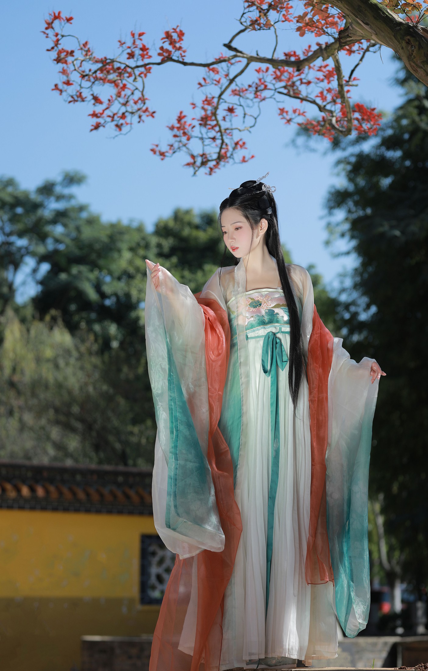 图片[5]-落花人独立 – 《休言万事转头空》[34P]-COS写真在线网