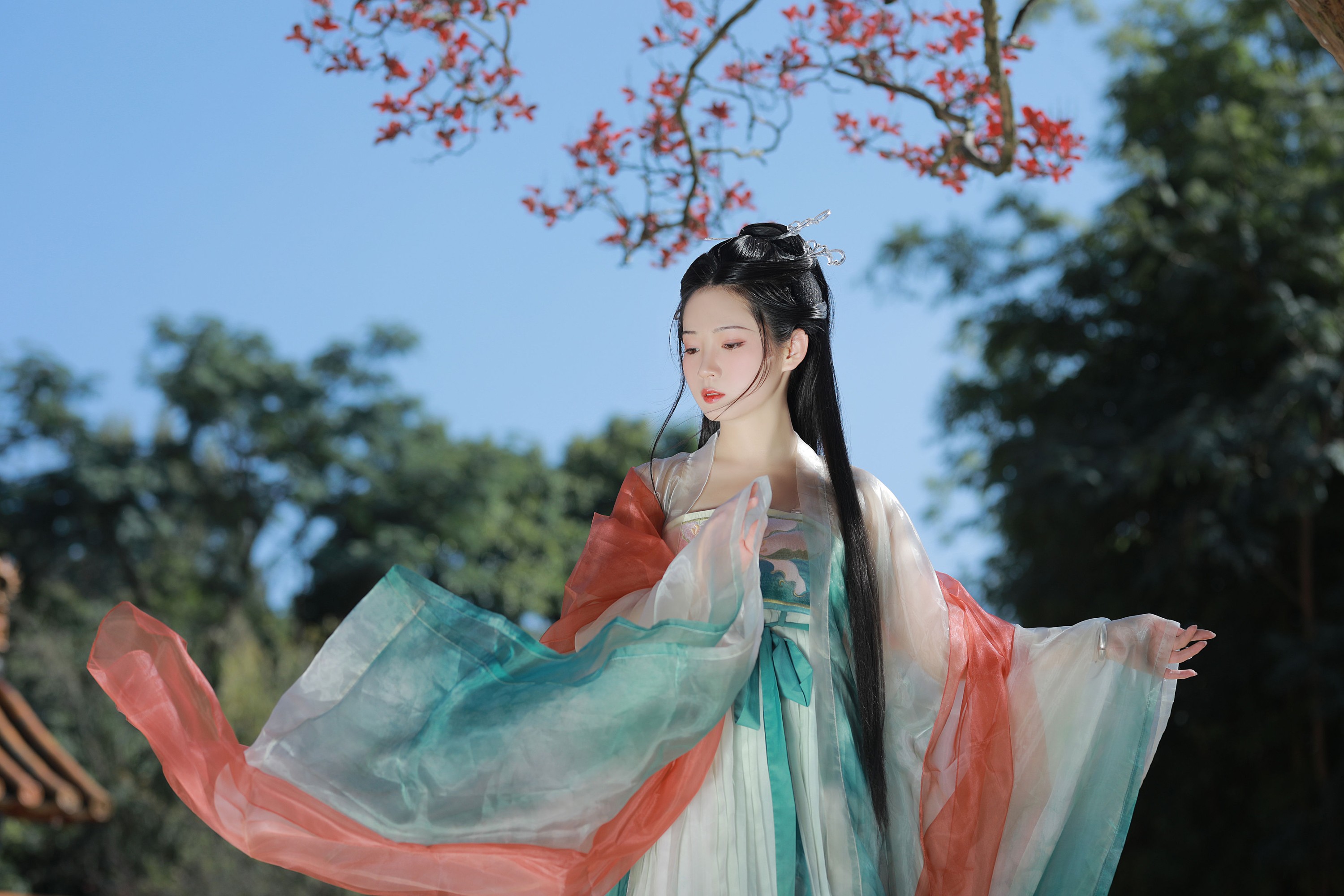 图片[4]-落花人独立 – 《休言万事转头空》[34P]-COS写真在线网