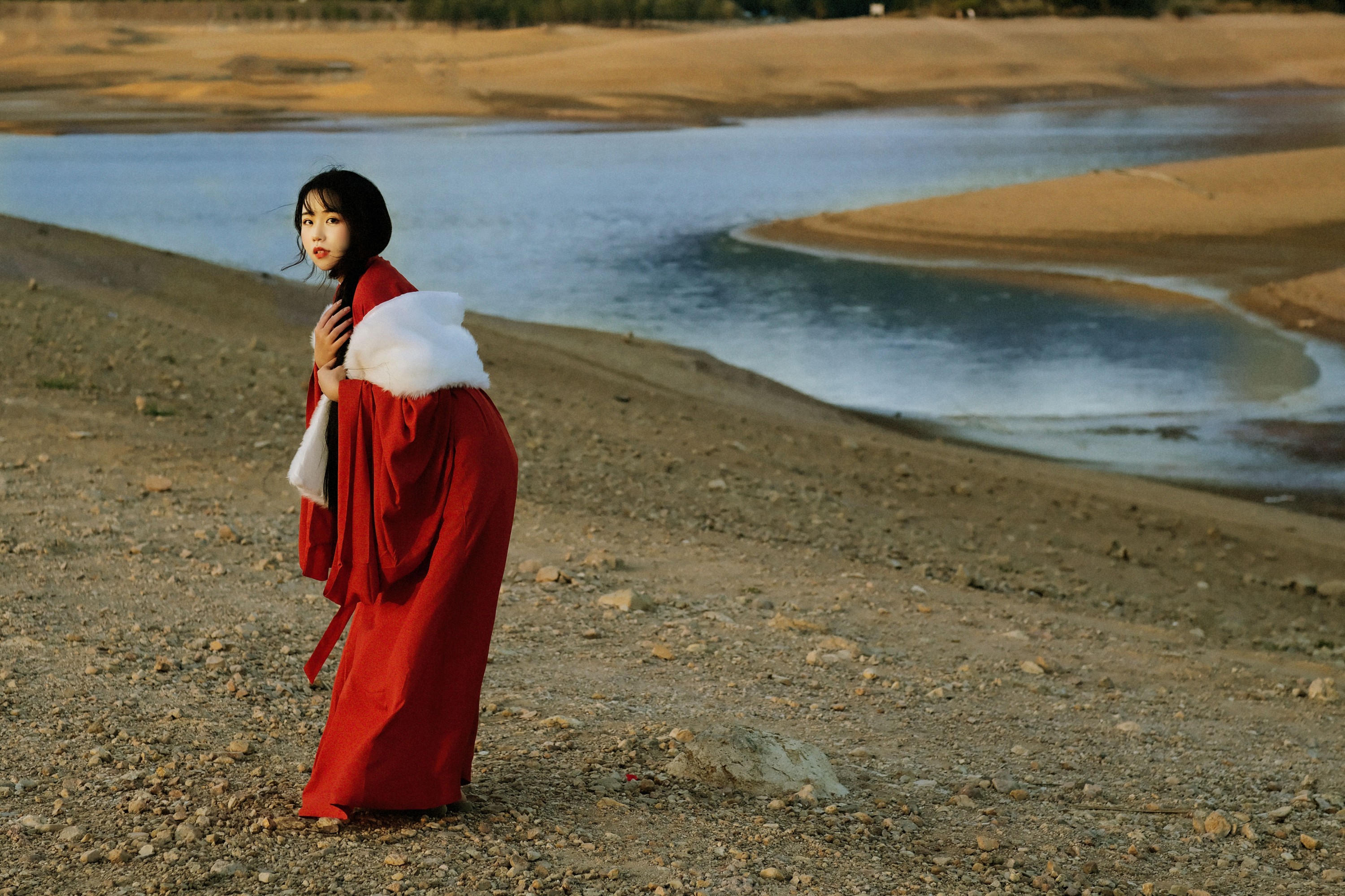 图片[3]-会下雪的小仙女 – 《忘川》[25P]-COS写真在线网