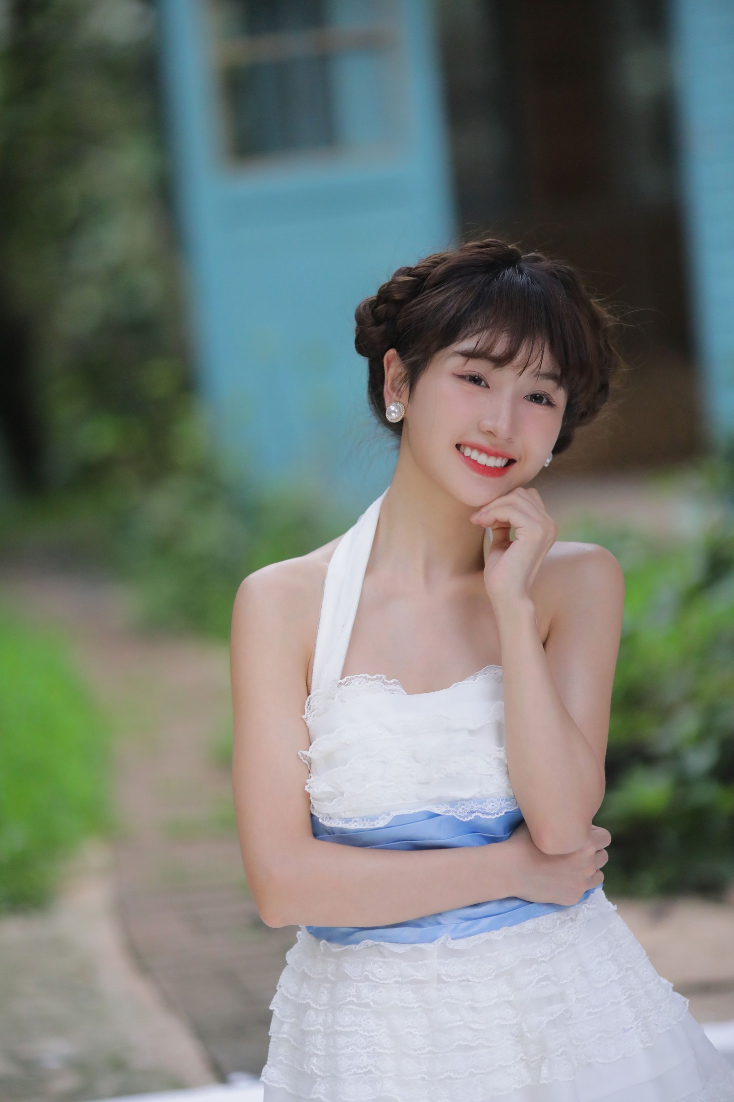 图片[3]-顾林x – 《落跑新娘》[27P]-COS写真在线网