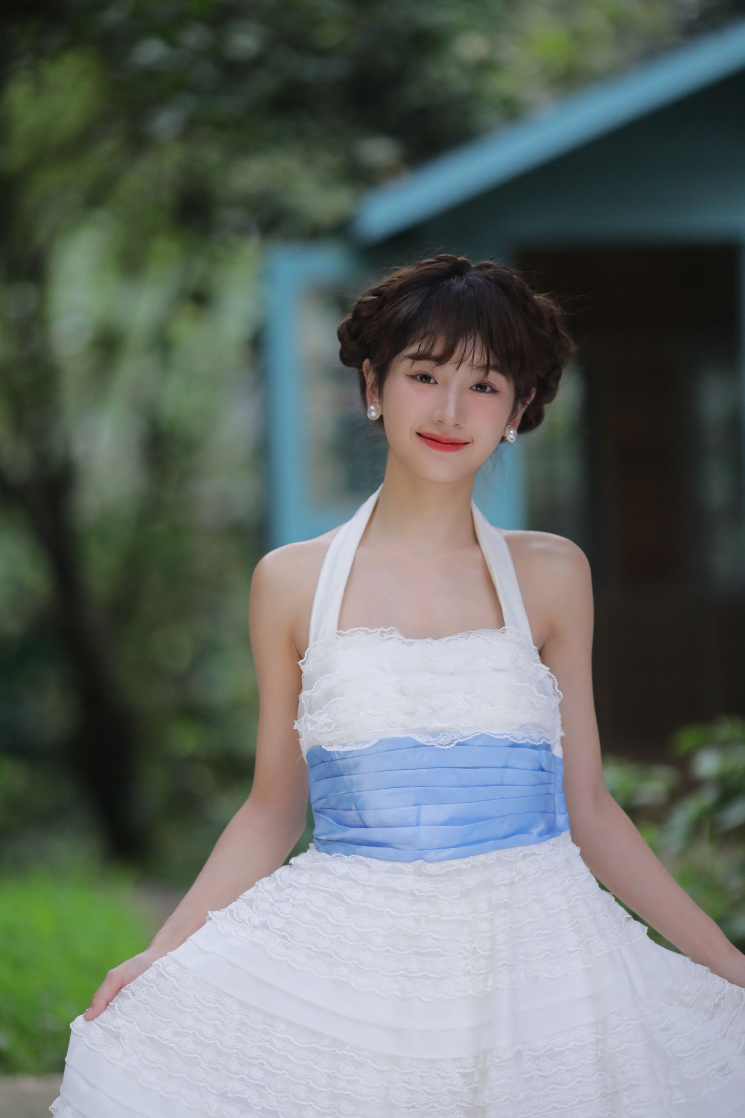 图片[4]-顾林x – 《落跑新娘》[27P]-COS写真在线网