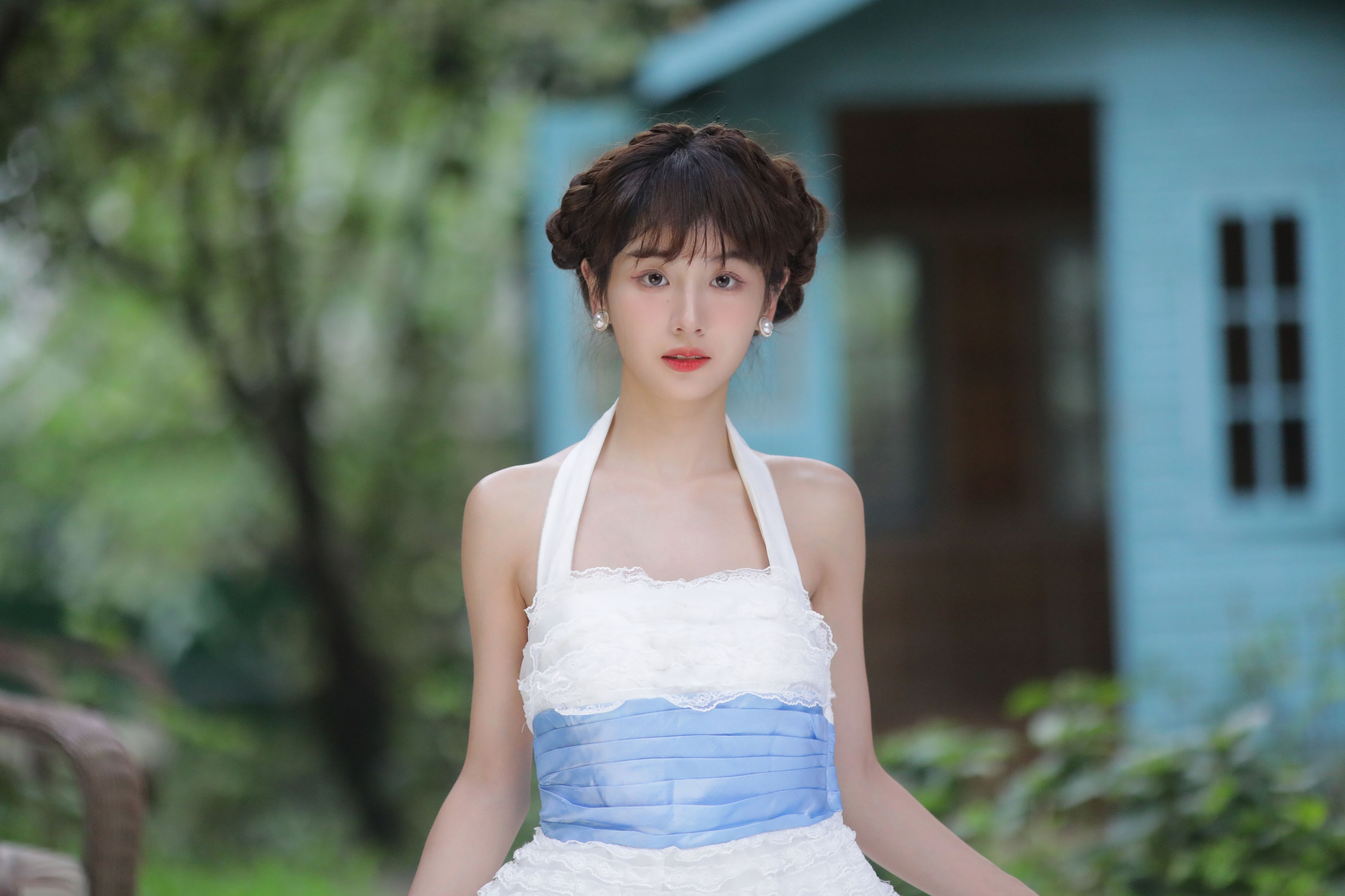 图片[5]-顾林x – 《落跑新娘》[27P]-COS写真在线网
