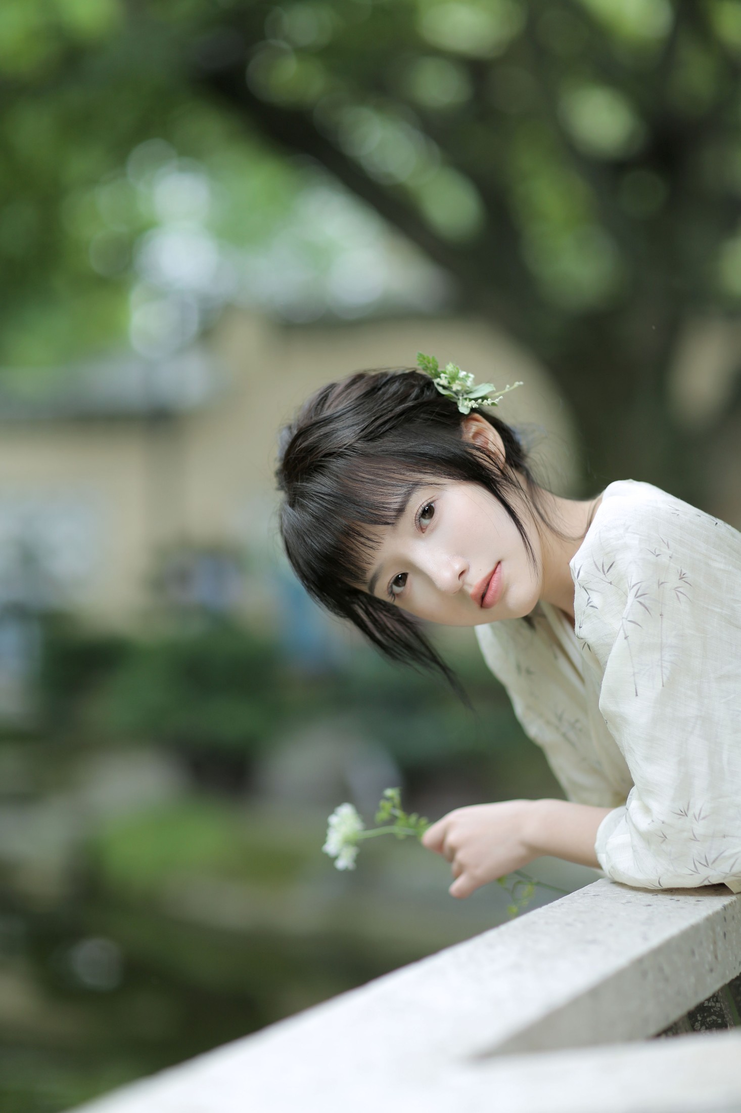 图片[3]-阳曦 – 《天青色等烟雨》[28P]-COS写真在线网