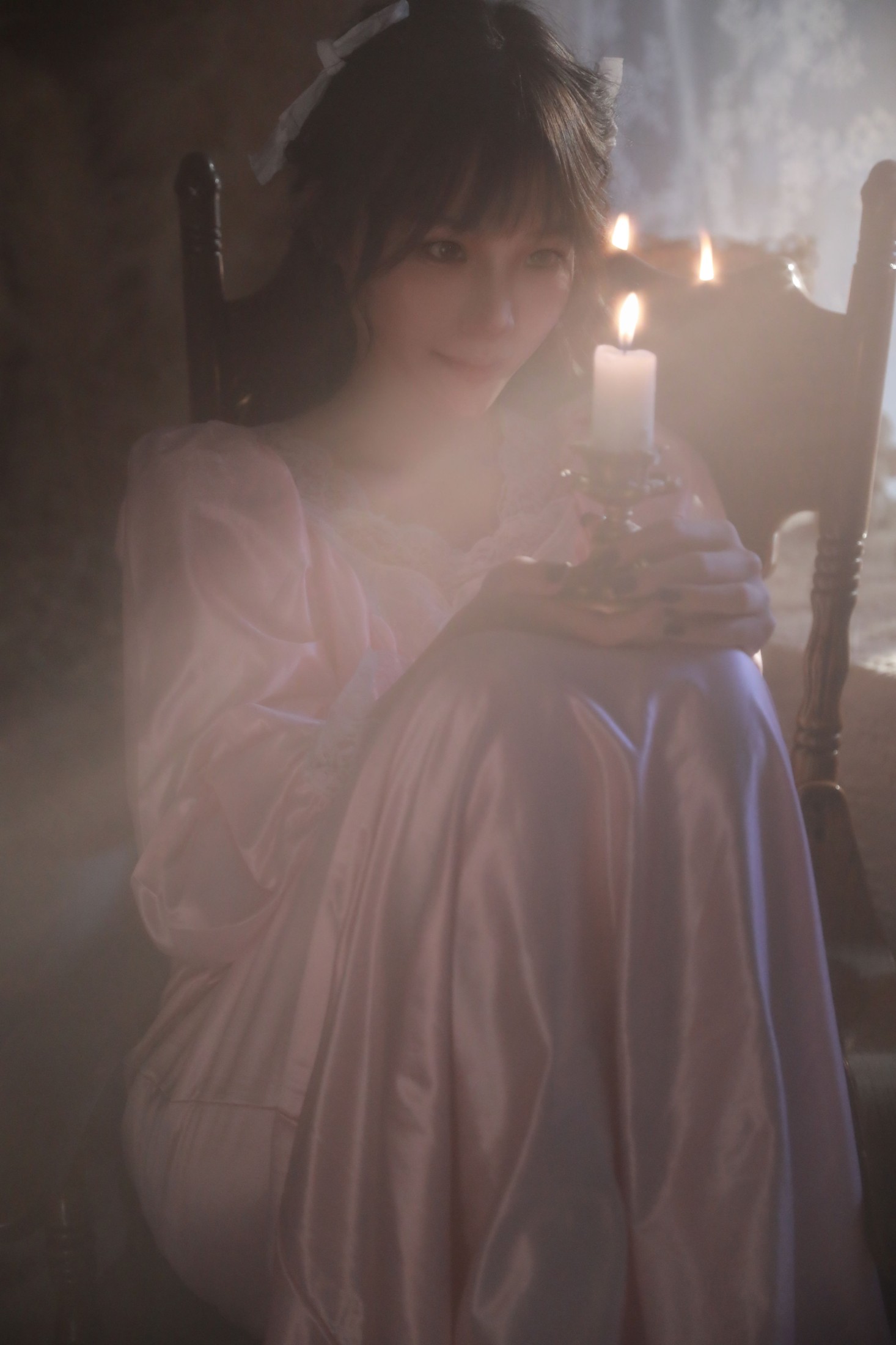 图片[5]-echo – 《油画少女》[31P]-COS写真在线网