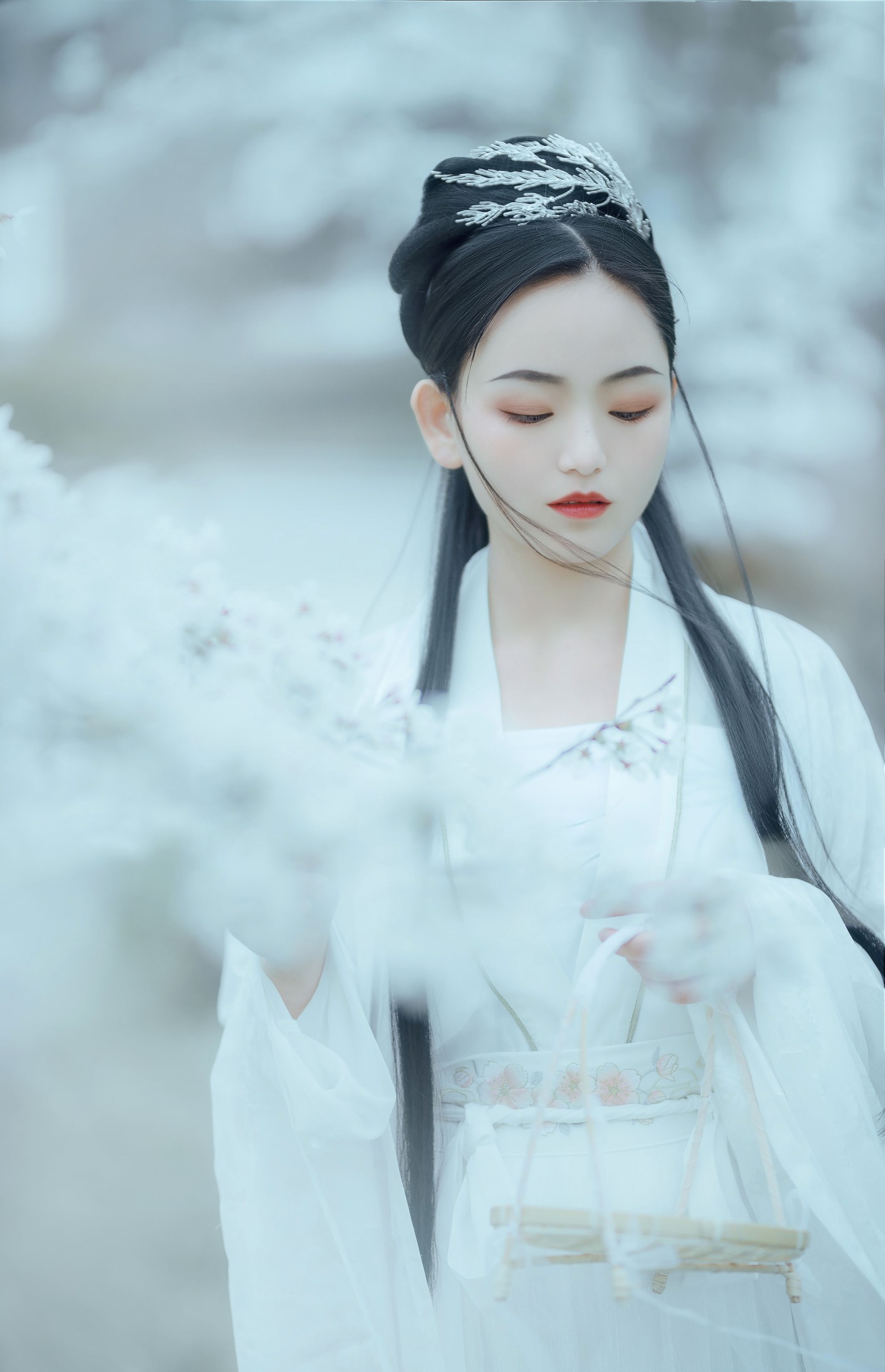 图片[3]-穆婕 – 《樱吹雪》[25P]-COS写真在线网