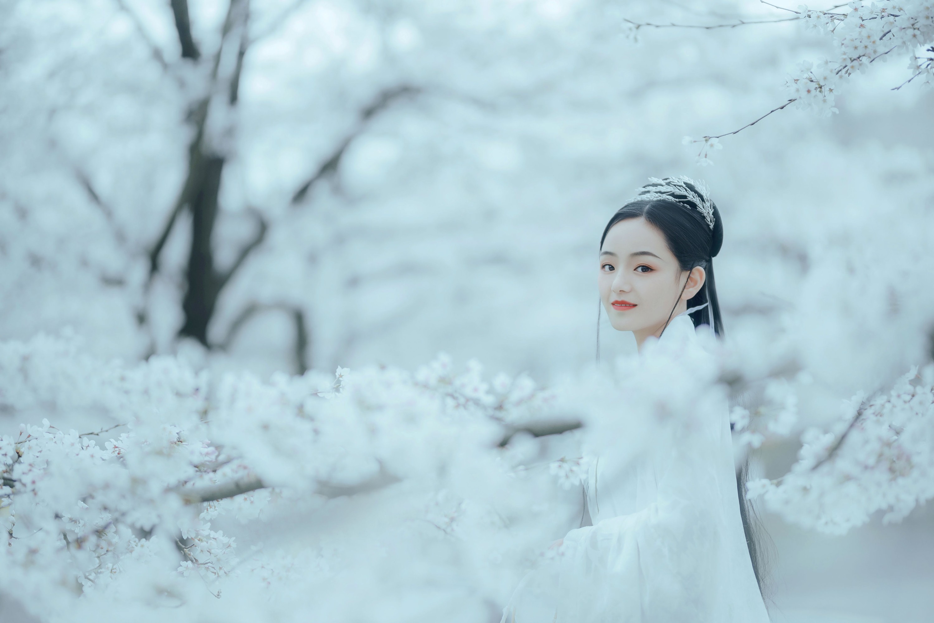 图片[5]-穆婕 – 《樱吹雪》[25P]-COS写真在线网