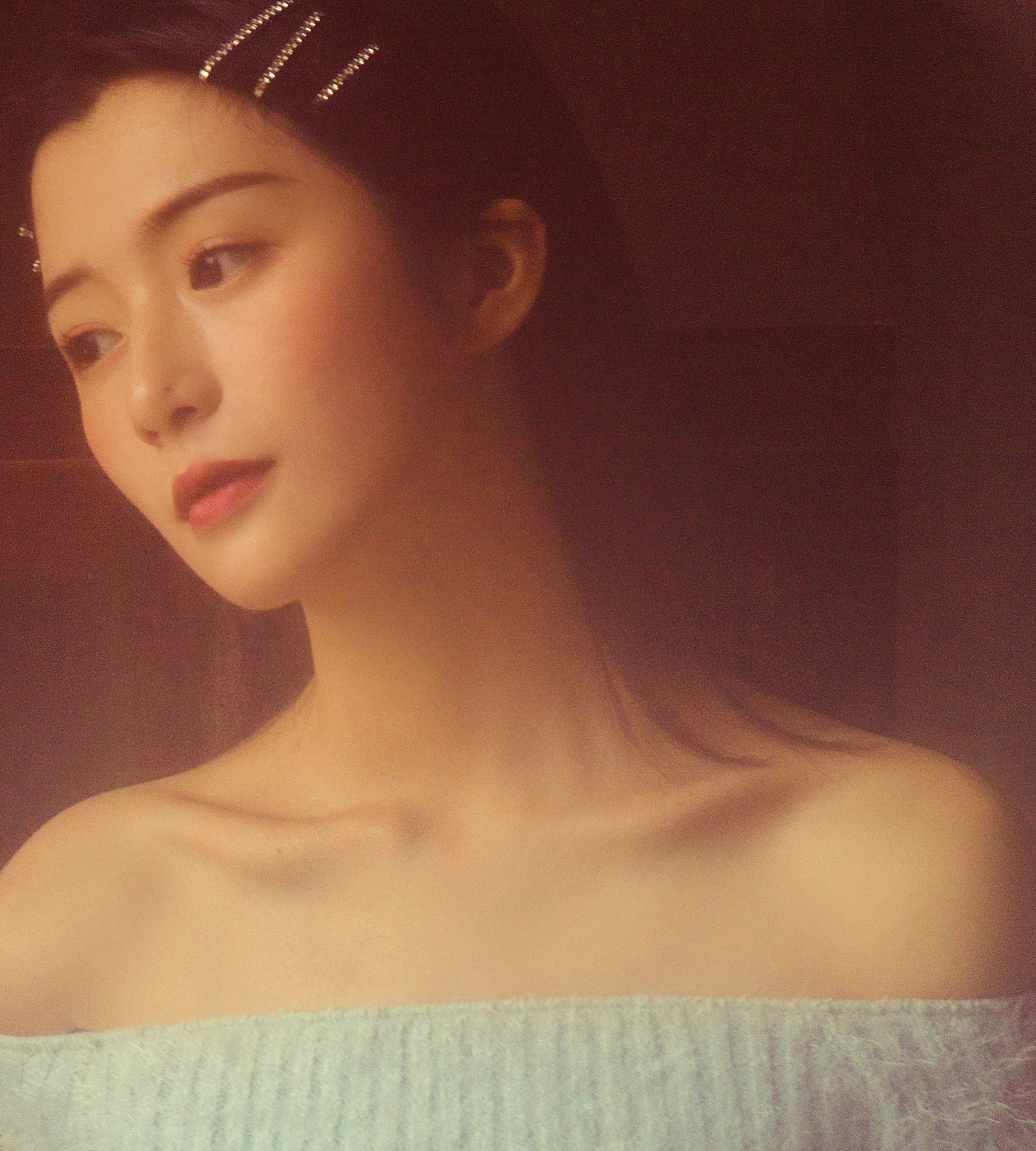 图片[3]-梁夹心 – 《在九月的某个清晨带你离去》[29P]-COS写真在线网