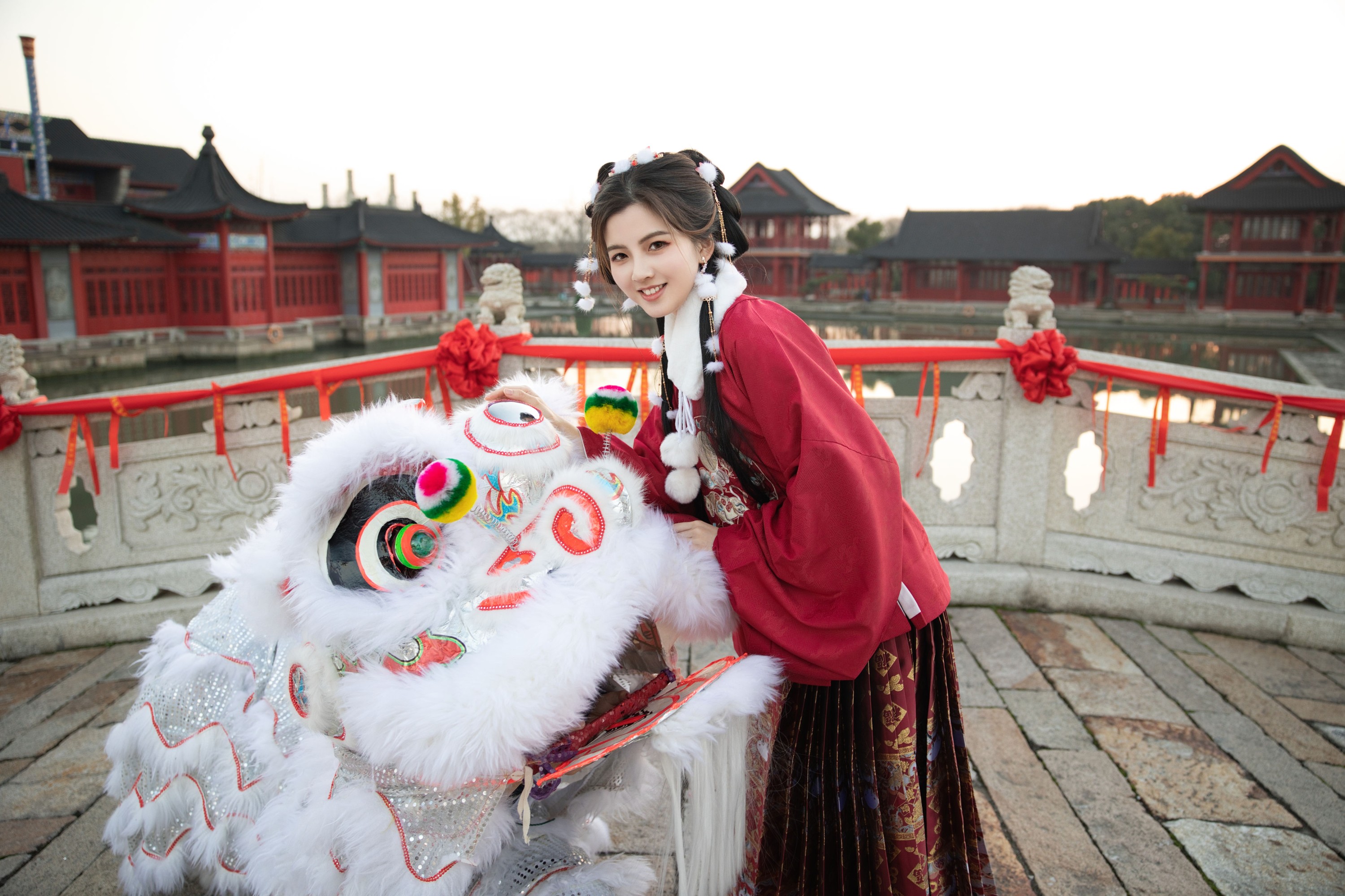 图片[4]-Tifa丁小妮 – 《汉服少女》[36P]-COS写真在线网