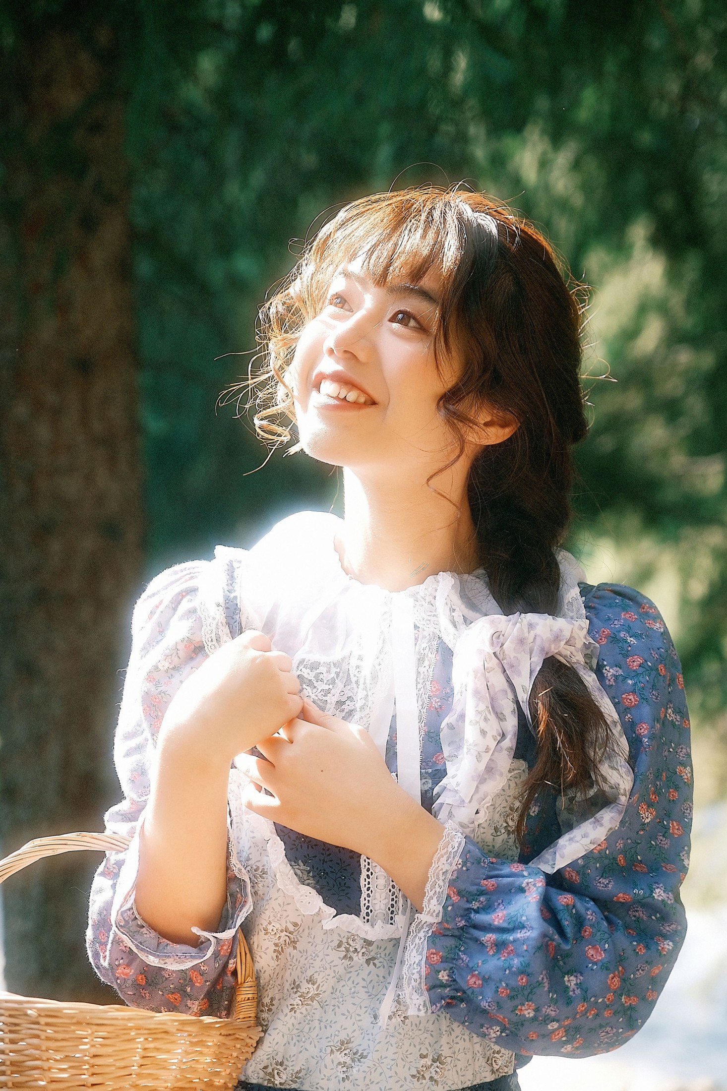 图片[5]-阿怪大人_monster – 《藏在梦里的那片森林》[27P]-COS写真在线网