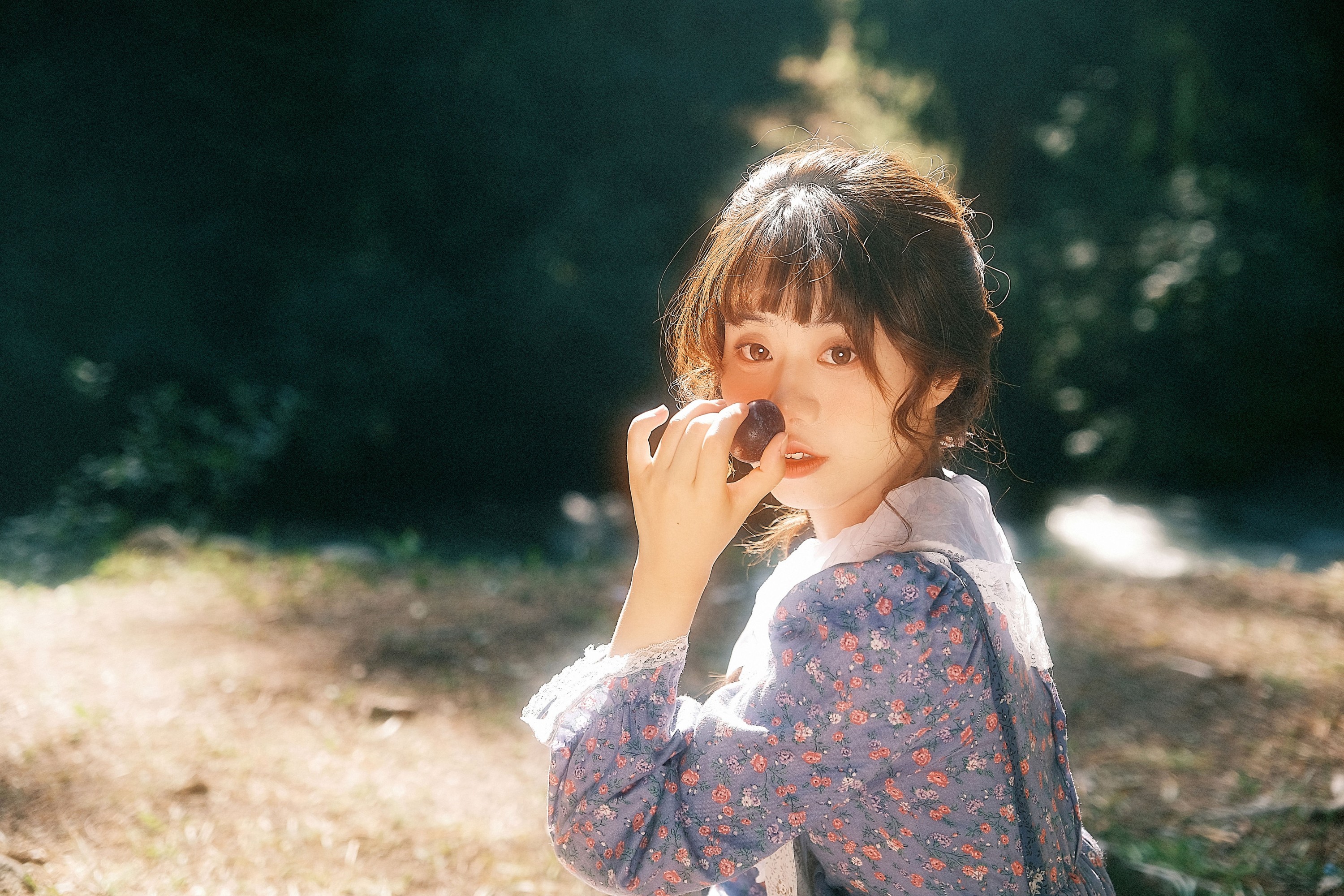 图片[3]-阿怪大人_monster – 《藏在梦里的那片森林》[27P]-COS写真在线网
