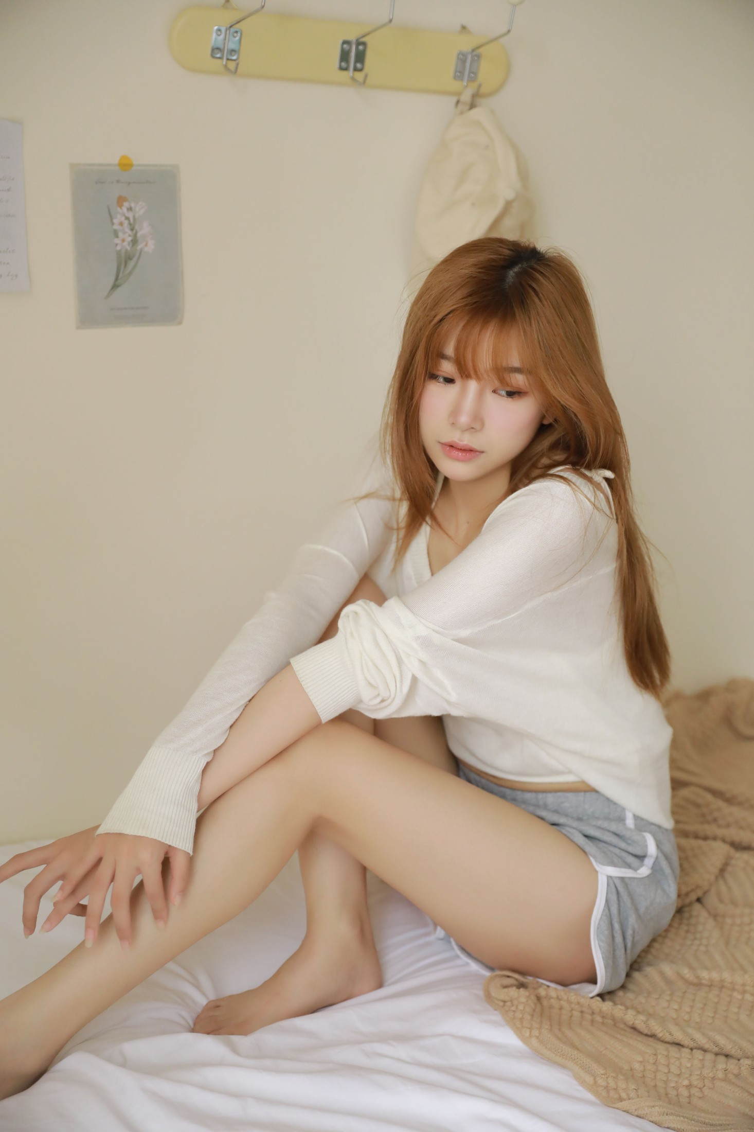 图片[3]-桃芊鱼 – 《居家写真》[35P]-COS写真在线网