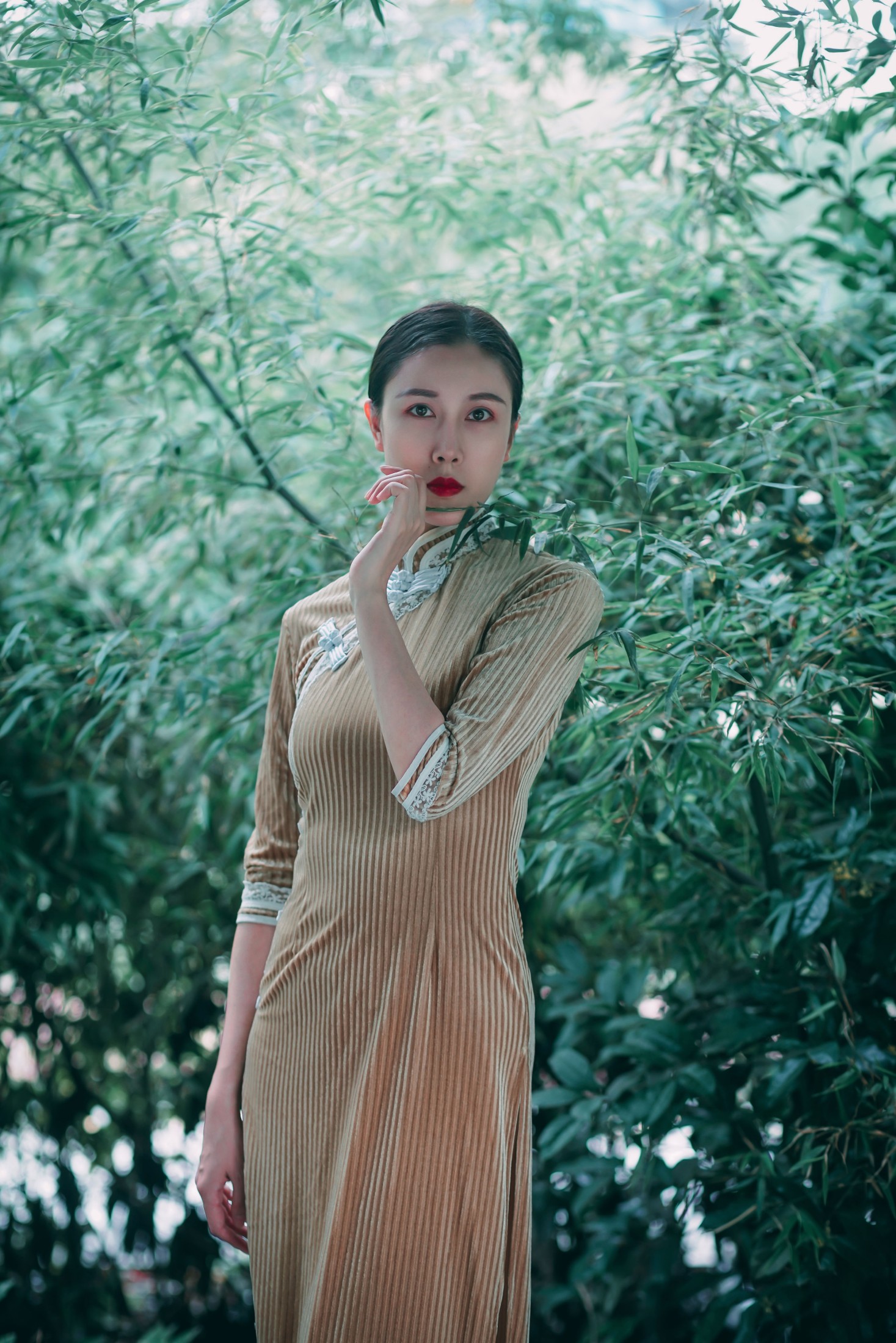 图片[3]-希希 – 《似水年华》[24P]-COS写真在线网