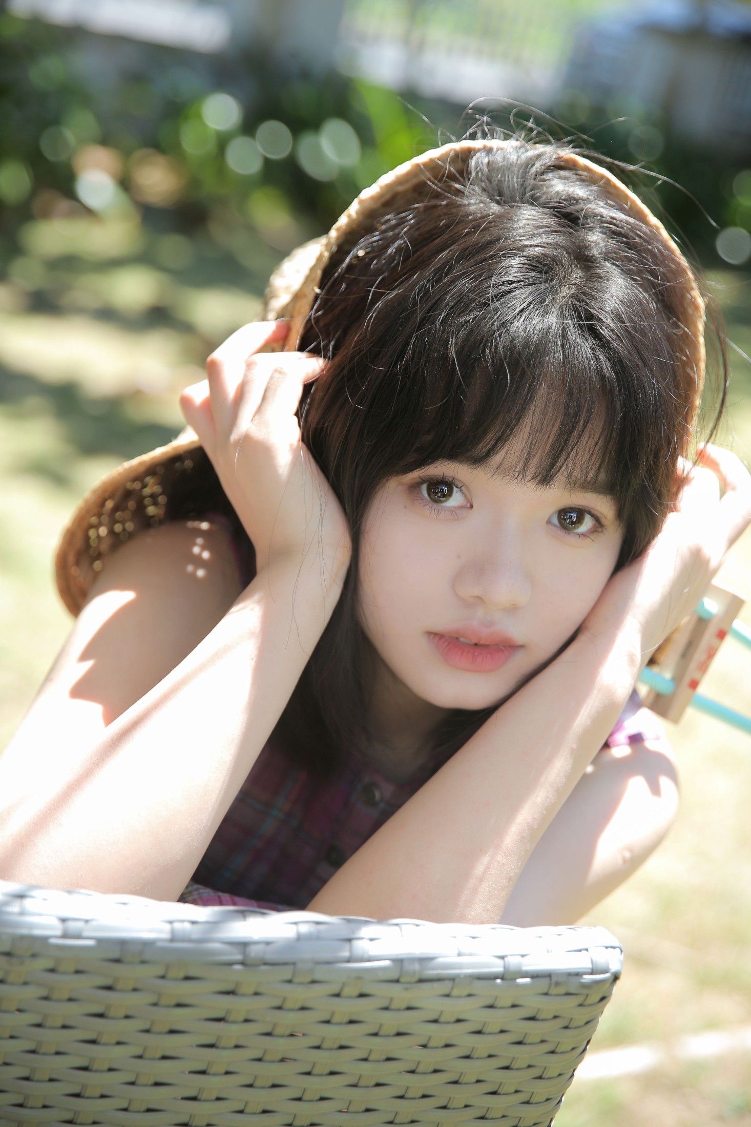 图片[5]-叛逆的捡捡唯 – 《慵懒的夏日气息》[22P]-COS写真在线网