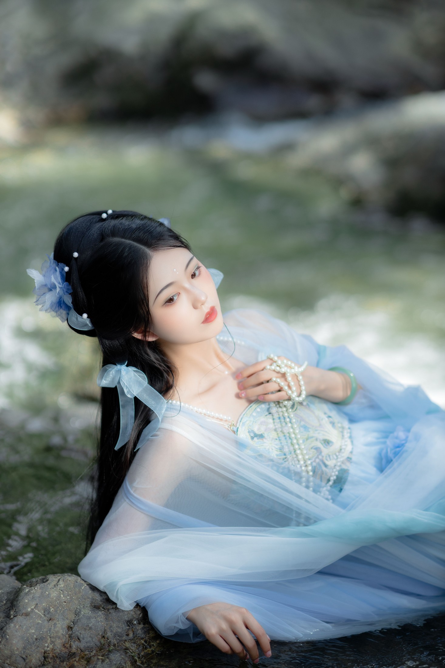 图片[3]-_Bllc – 《小蚌精》[21P]-COS写真在线网