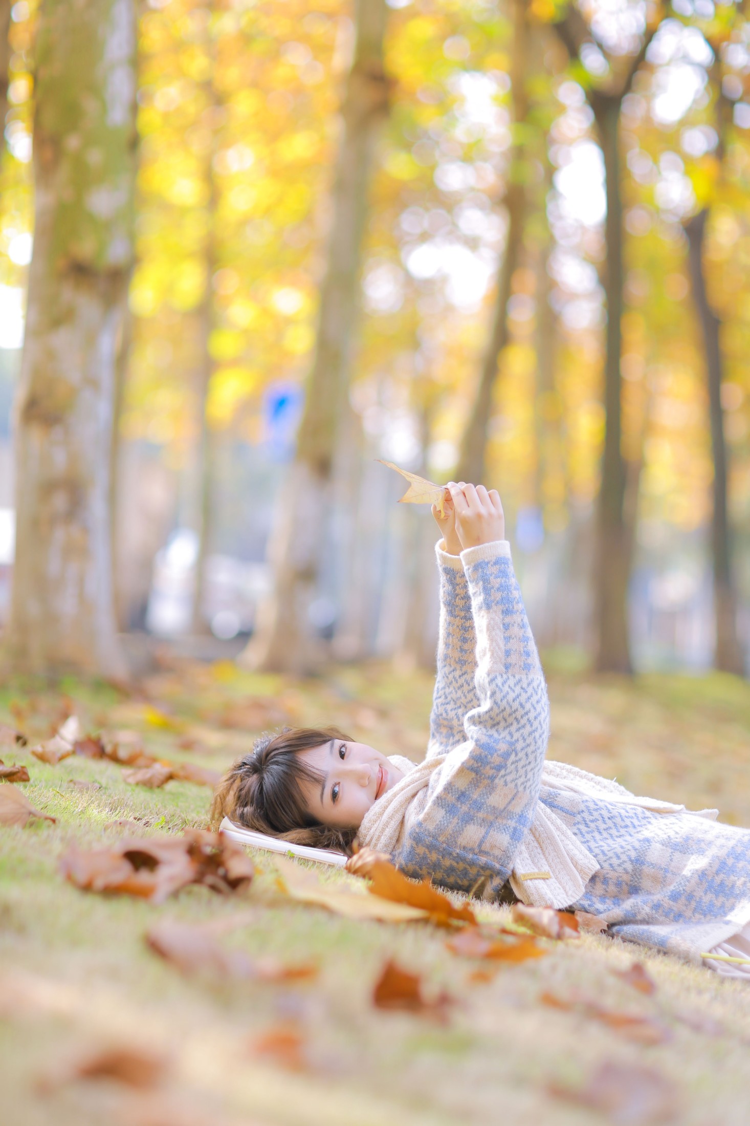 图片[4]-阳曦 – 《秋日物语》[33P]-COS写真在线网