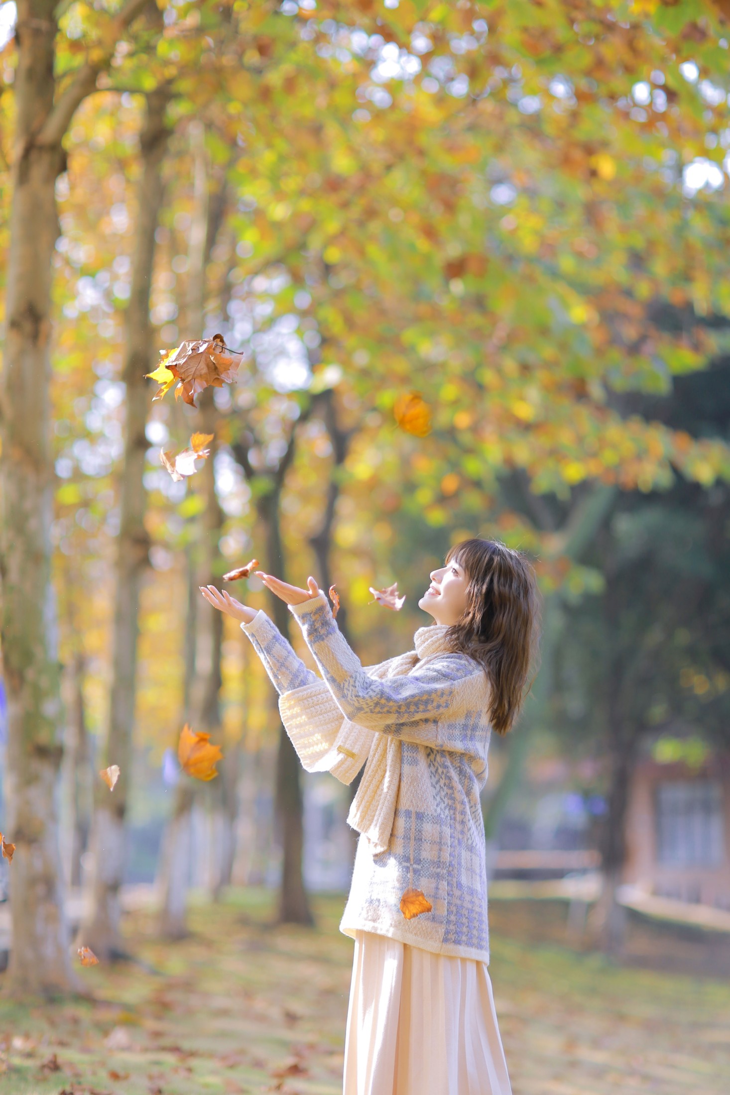 图片[3]-阳曦 – 《秋日物语》[33P]-COS写真在线网