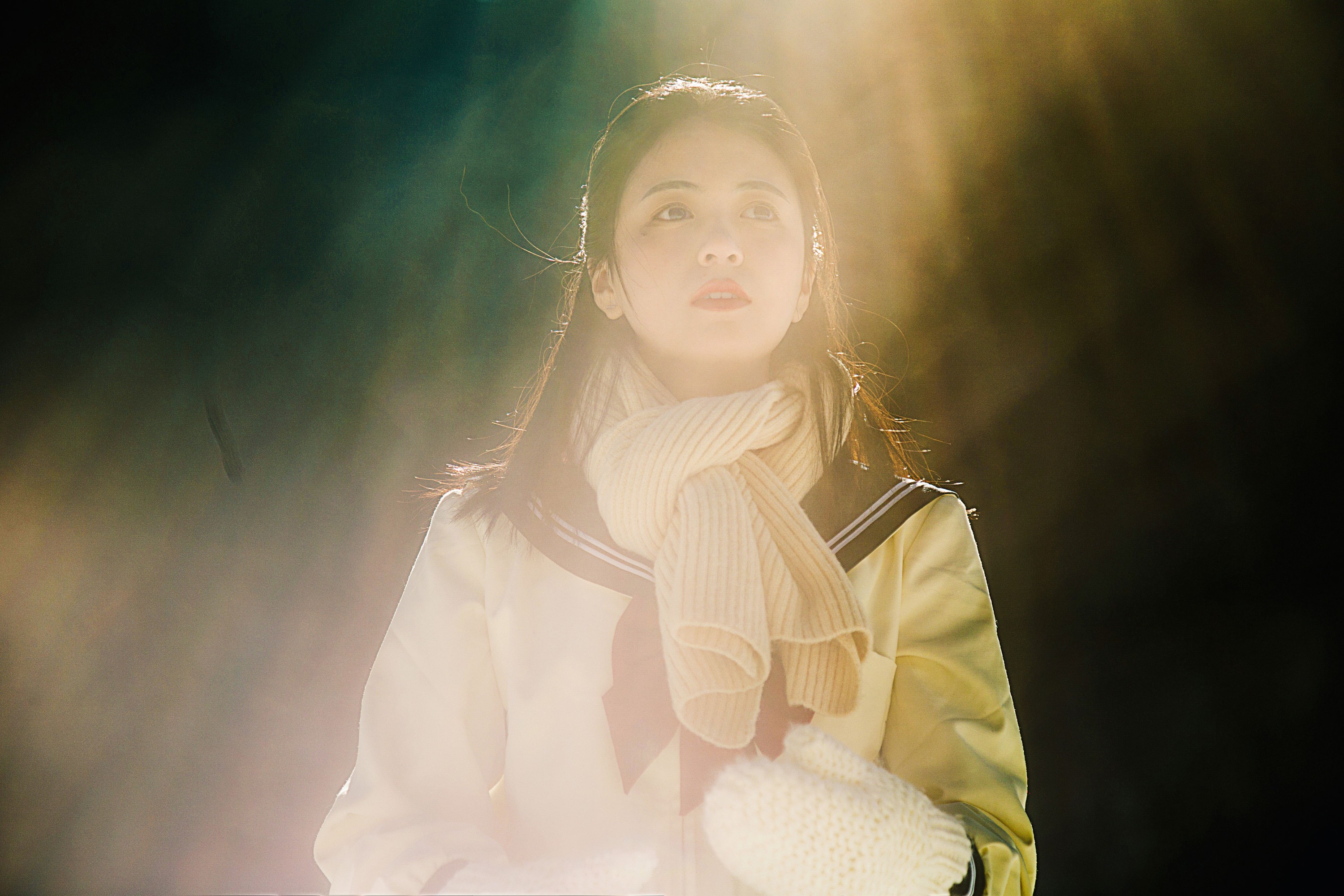 图片[4]-瞳人儿 – 《倾听雪的喧闹》[25P]-COS写真在线网