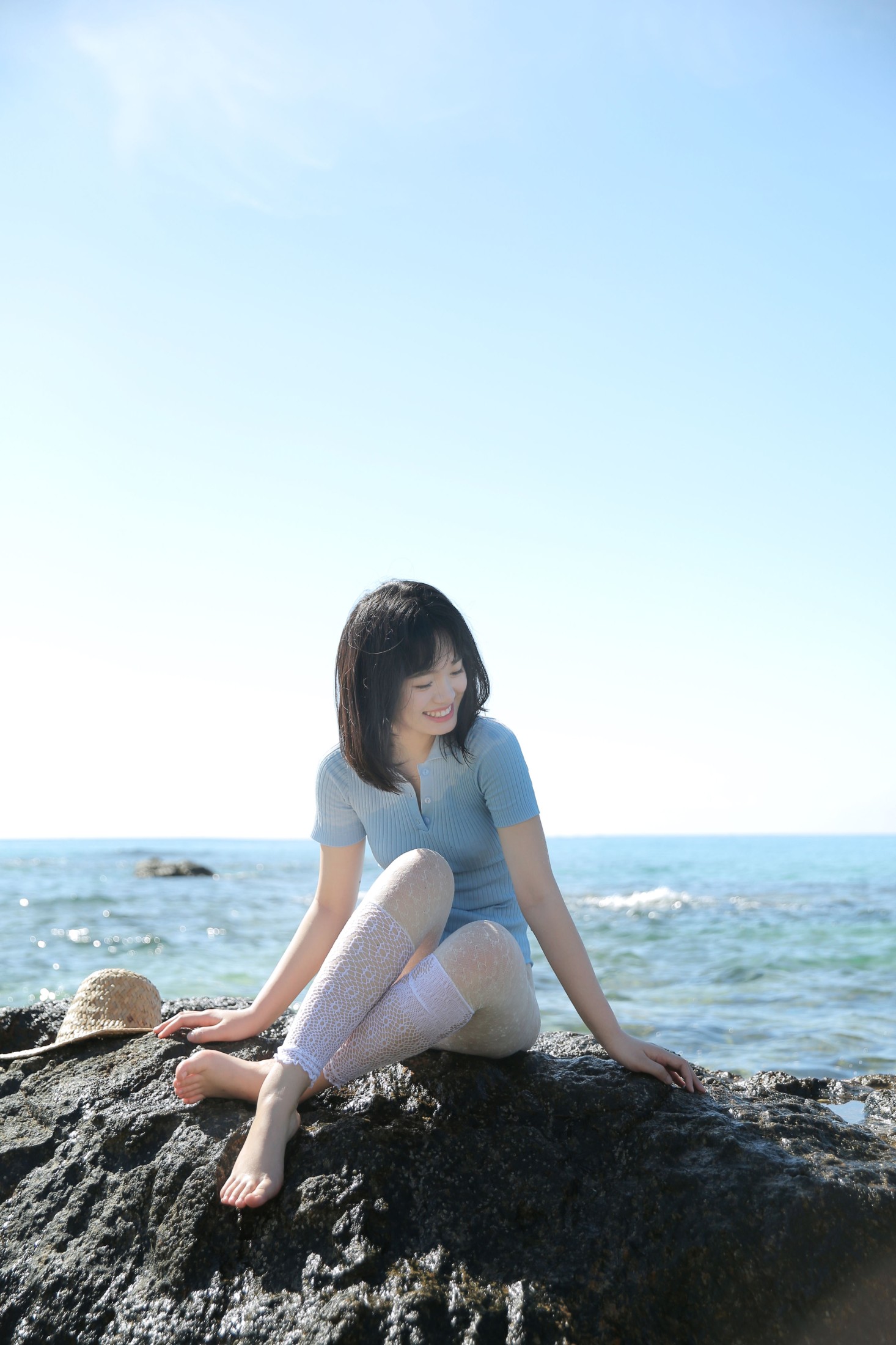 图片[5]-叛逆的捡捡唯 – 《海岛盛夏》[25P]-COS写真在线网