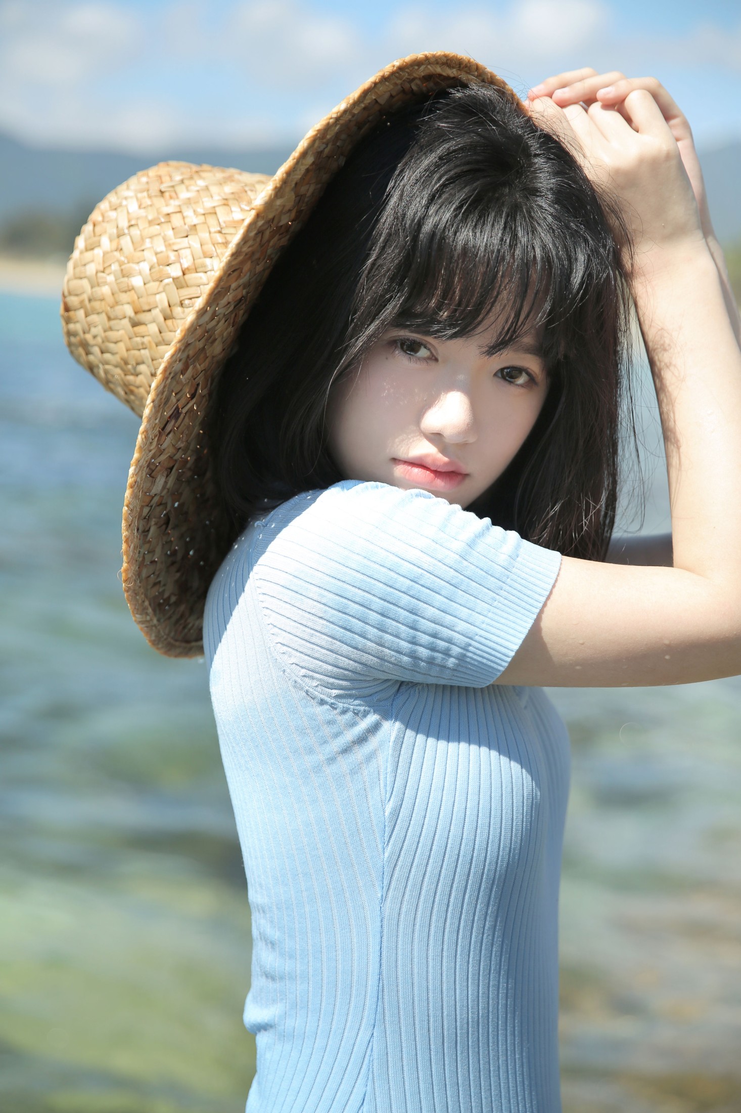 图片[4]-叛逆的捡捡唯 – 《海岛盛夏》[25P]-COS写真在线网
