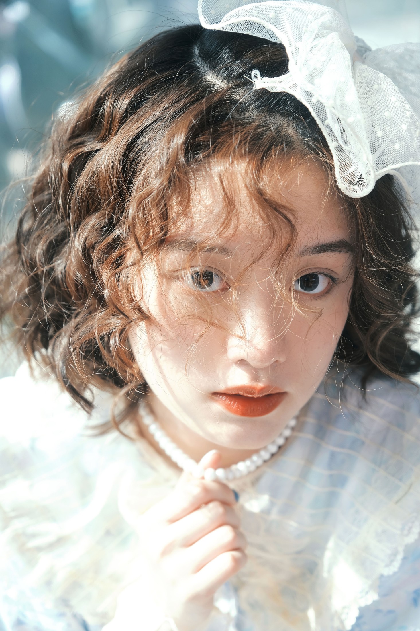 图片[3]-馨馨 – 《爱丽丝漫游城市》[23P]-COS写真在线网