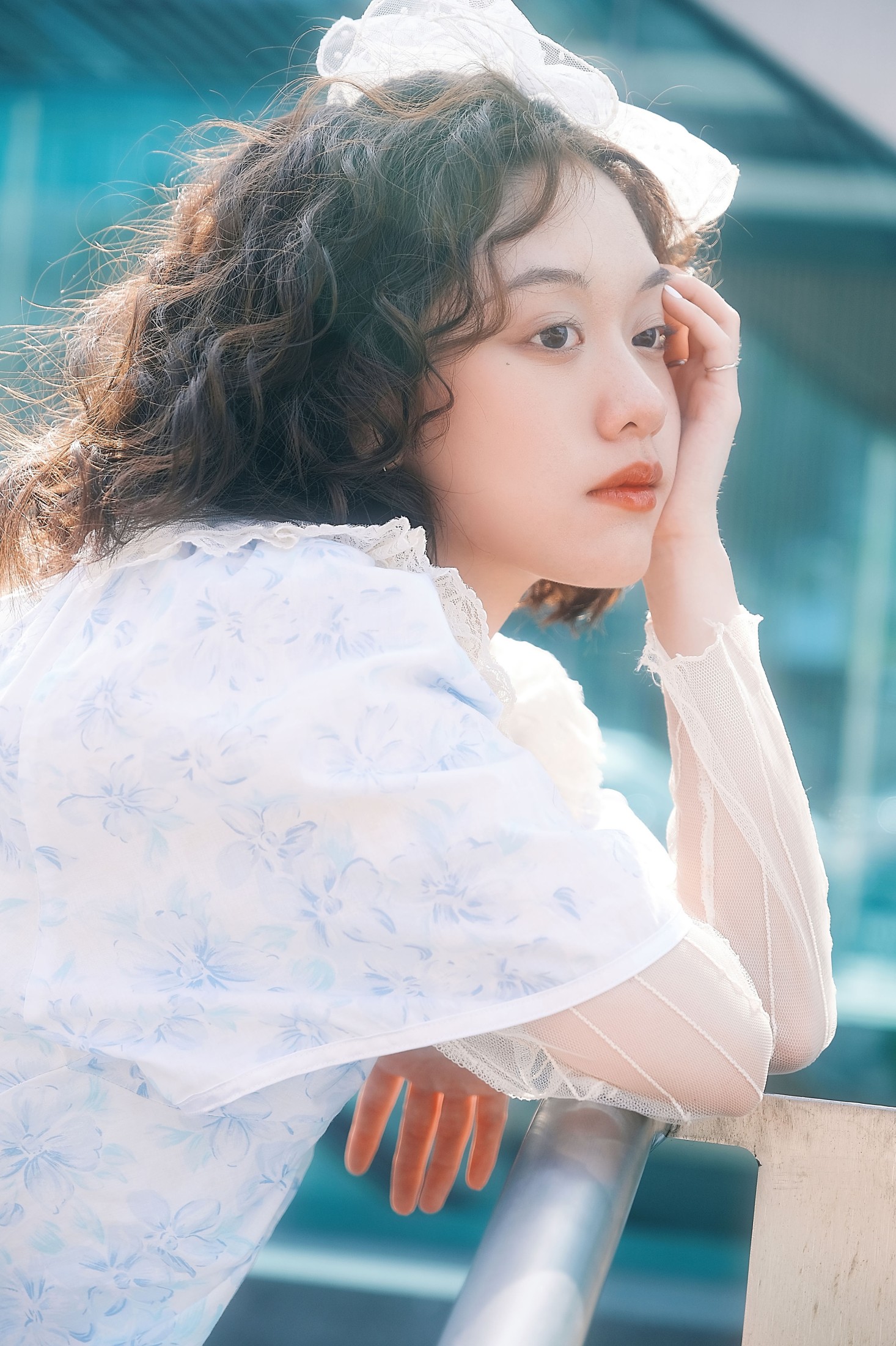 图片[5]-馨馨 – 《爱丽丝漫游城市》[23P]-COS写真在线网