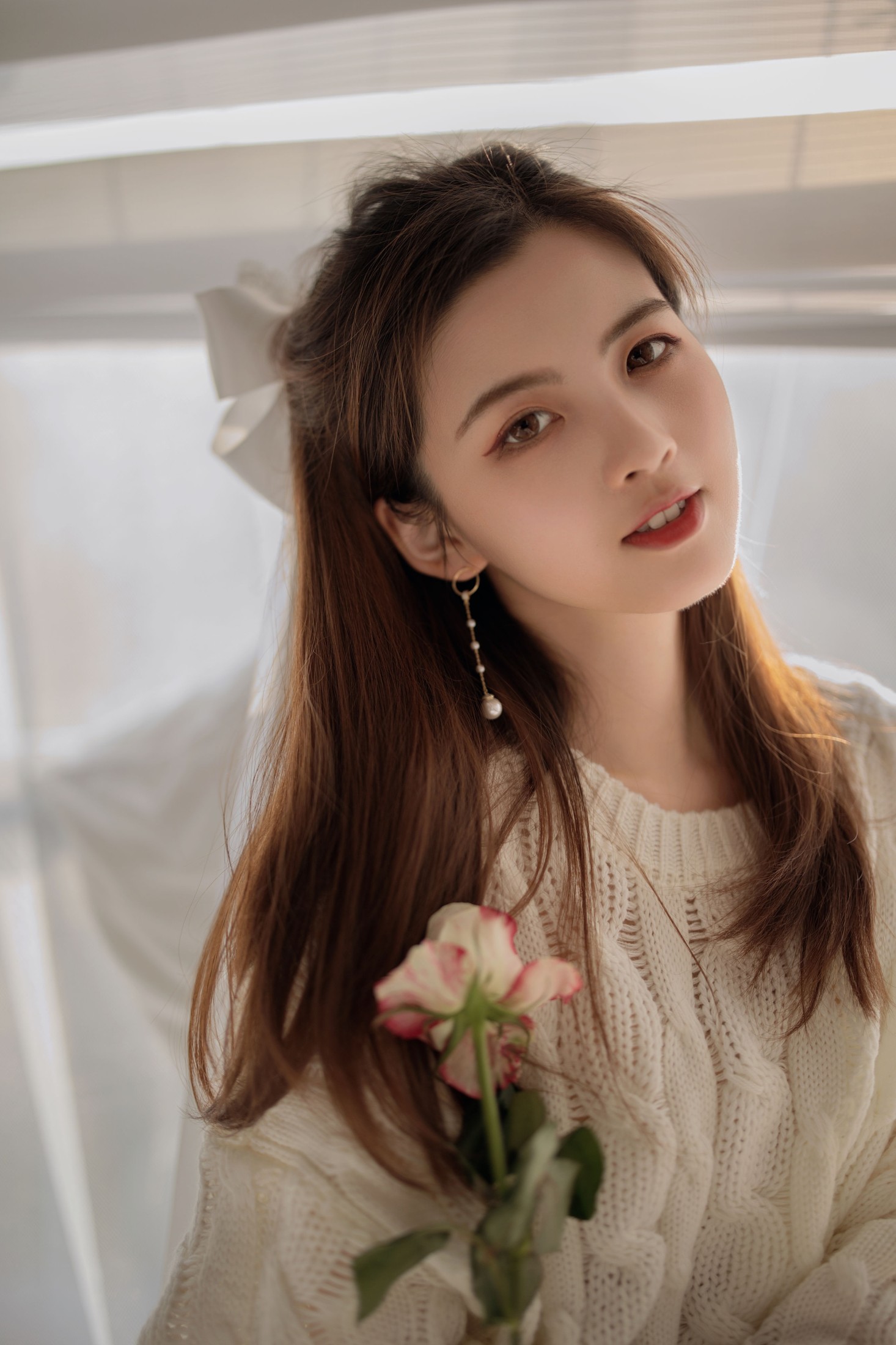 图片[4]-Tifa丁小妮 – 《冬日少女》[29P]-COS写真在线网