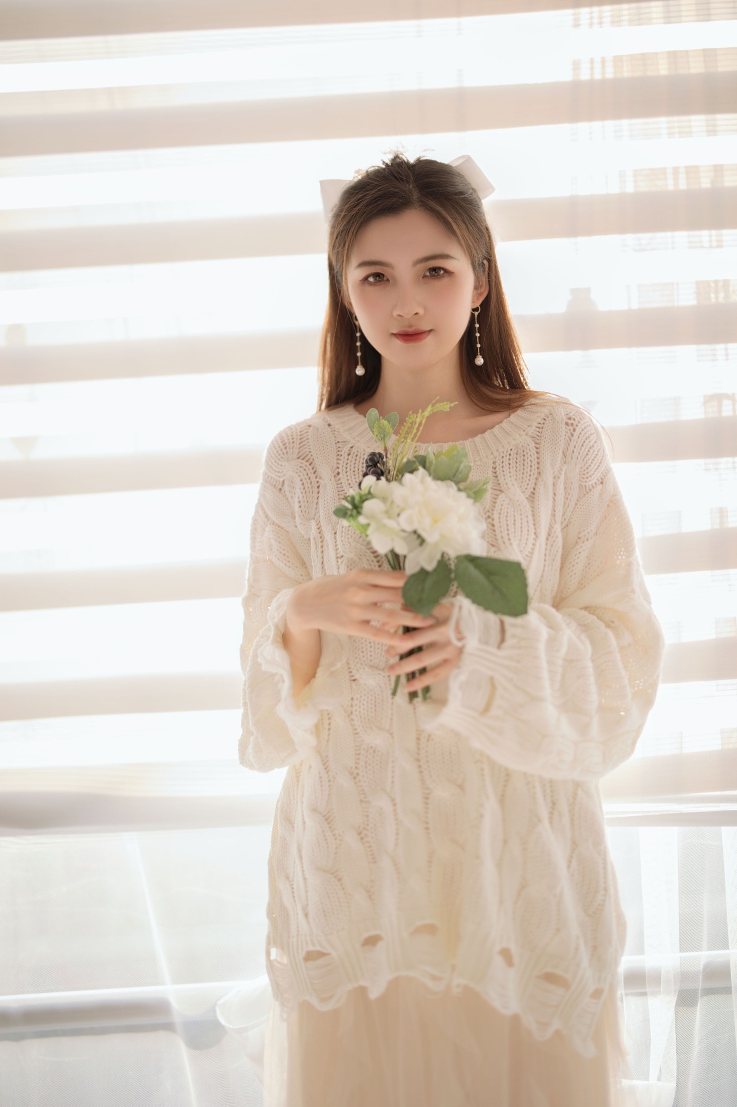图片[3]-Tifa丁小妮 – 《冬日少女》[29P]-COS写真在线网