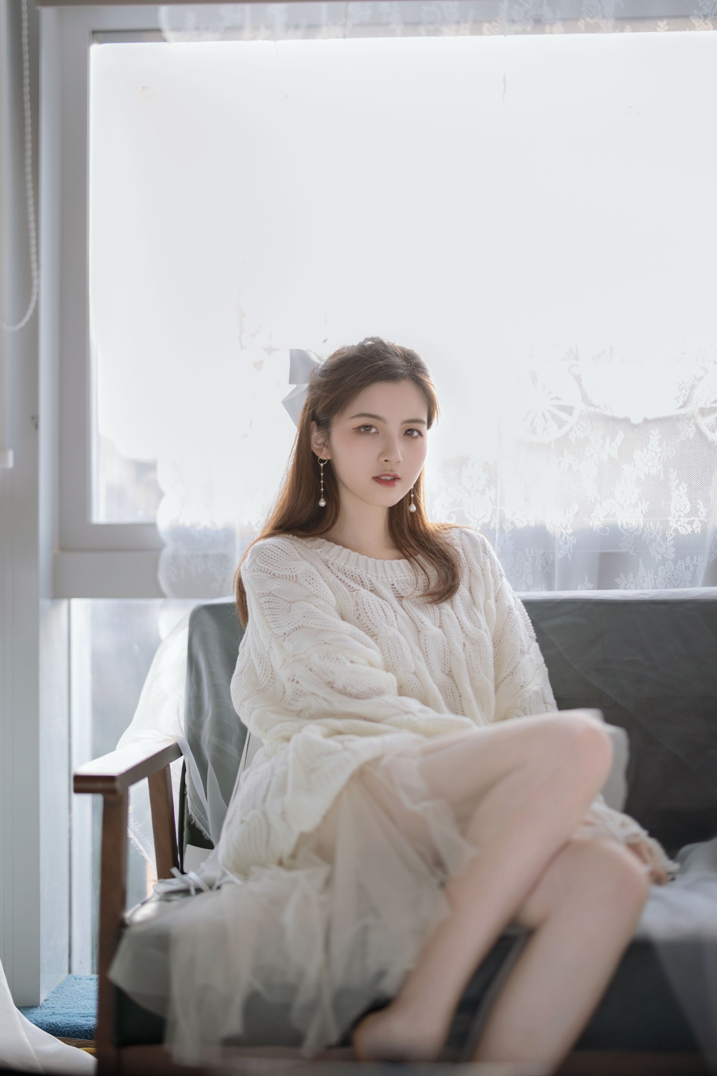 图片[5]-Tifa丁小妮 – 《冬日少女》[29P]-COS写真在线网