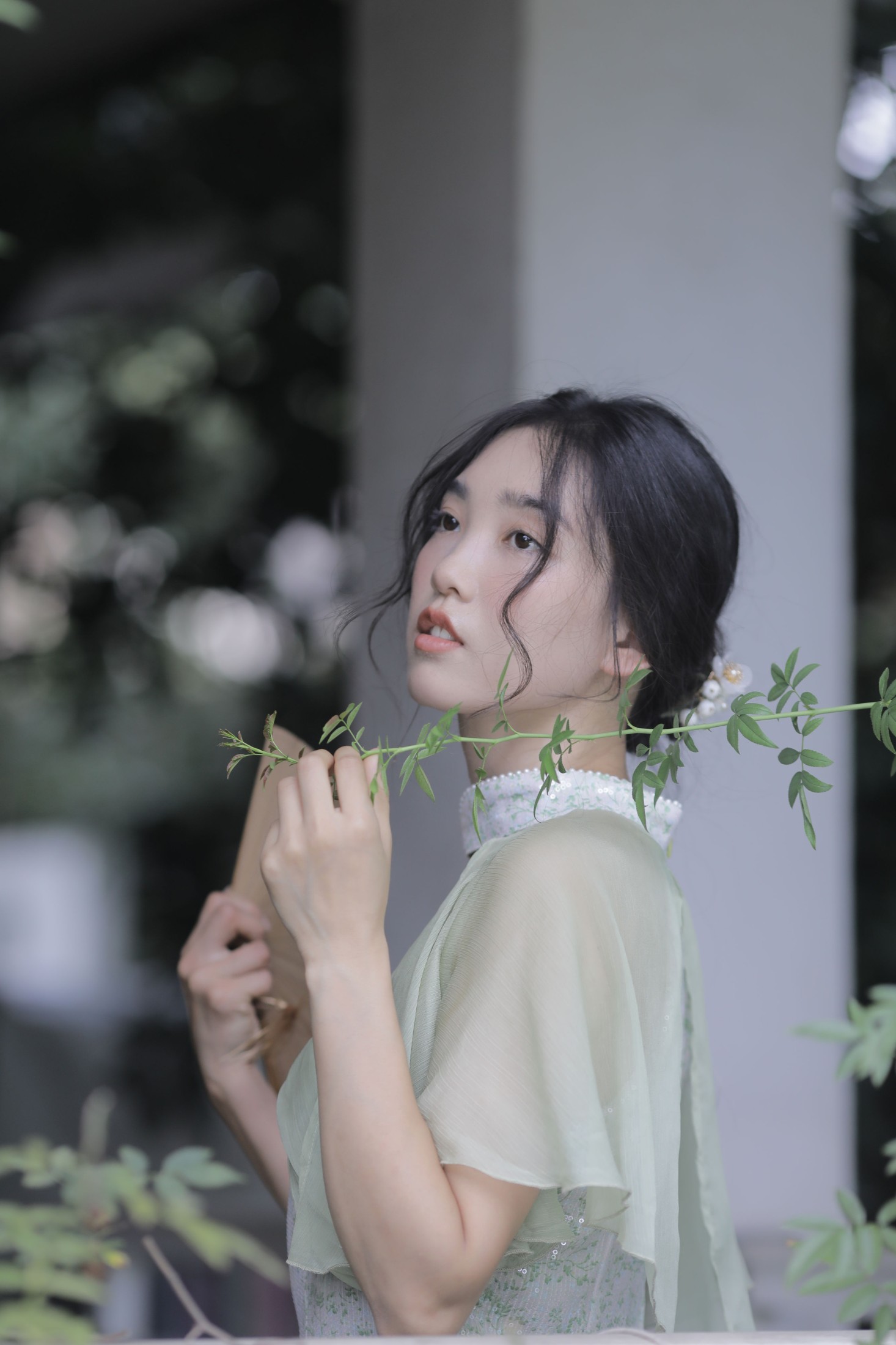图片[3]-郭荣的海角 – 《春不晚》[29P]-COS写真在线网