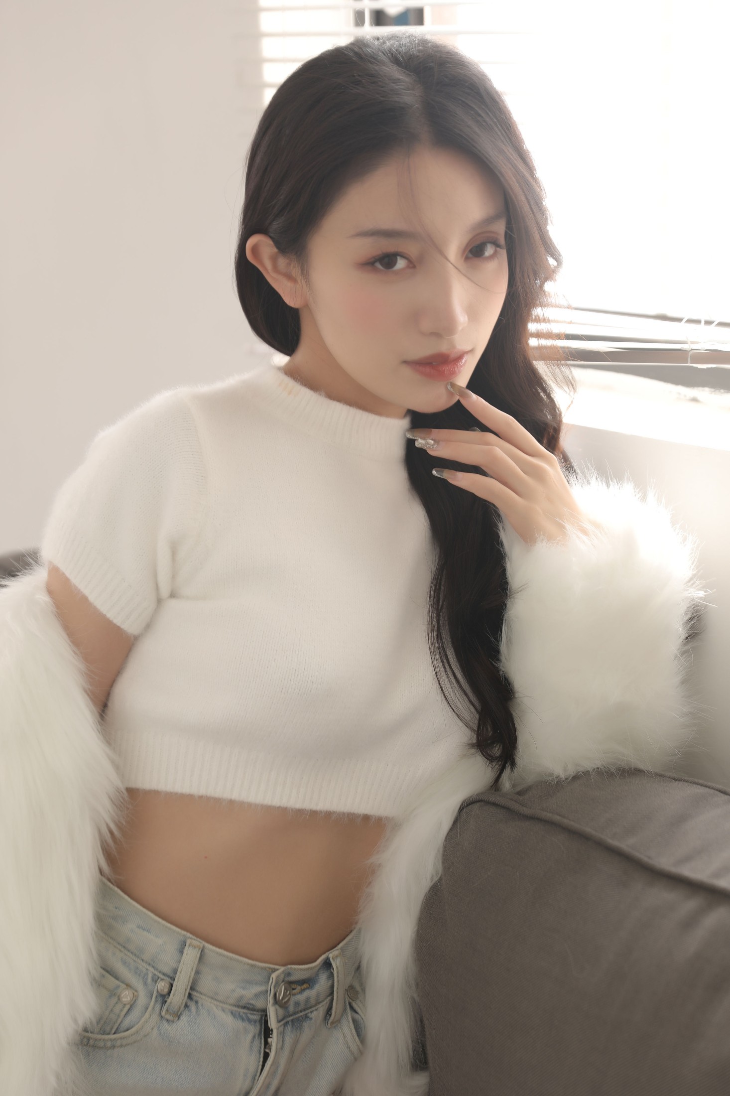 图片[3]-婧仔jinns – 《罪与爱同歌》[32P]-COS写真在线网