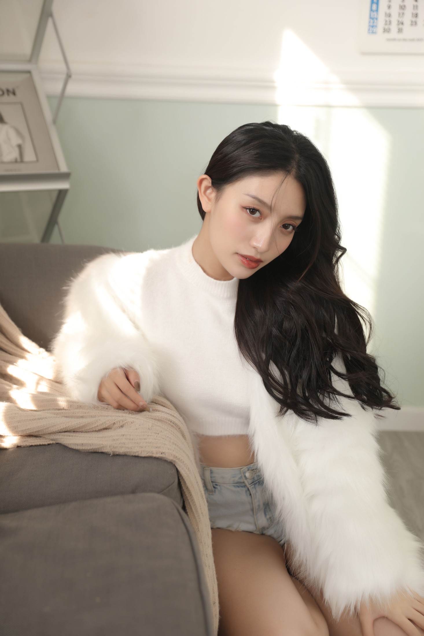 图片[5]-婧仔jinns – 《罪与爱同歌》[32P]-COS写真在线网