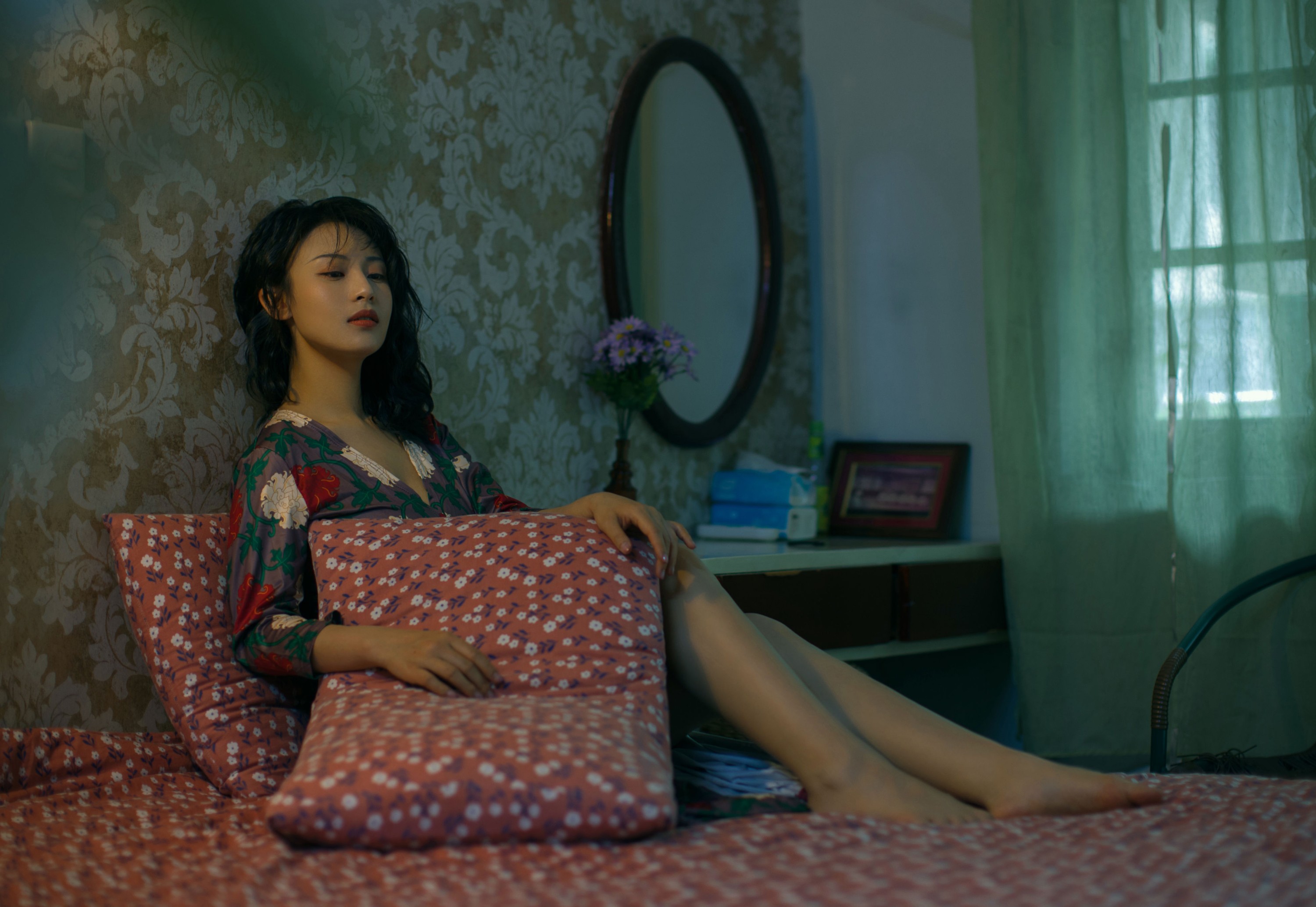 图片[3]-福猫 – 《情人》[28P]-COS写真在线网