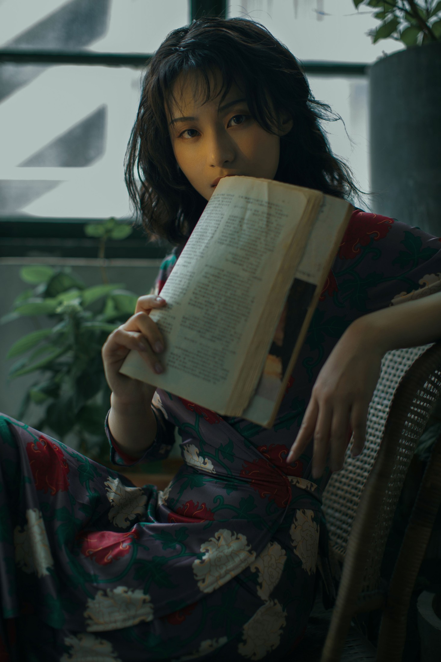 图片[5]-福猫 – 《情人》[28P]-COS写真在线网