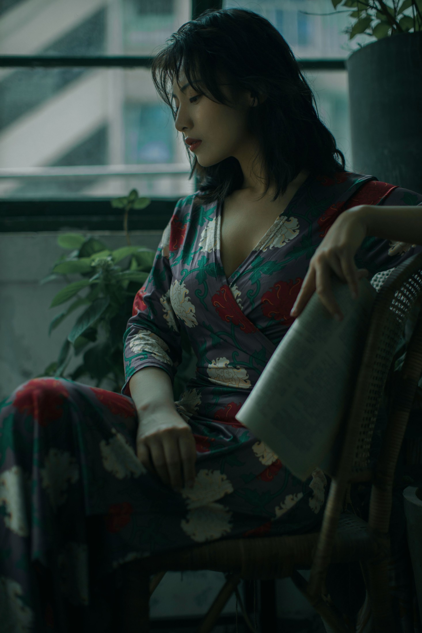 图片[4]-福猫 – 《情人》[28P]-COS写真在线网