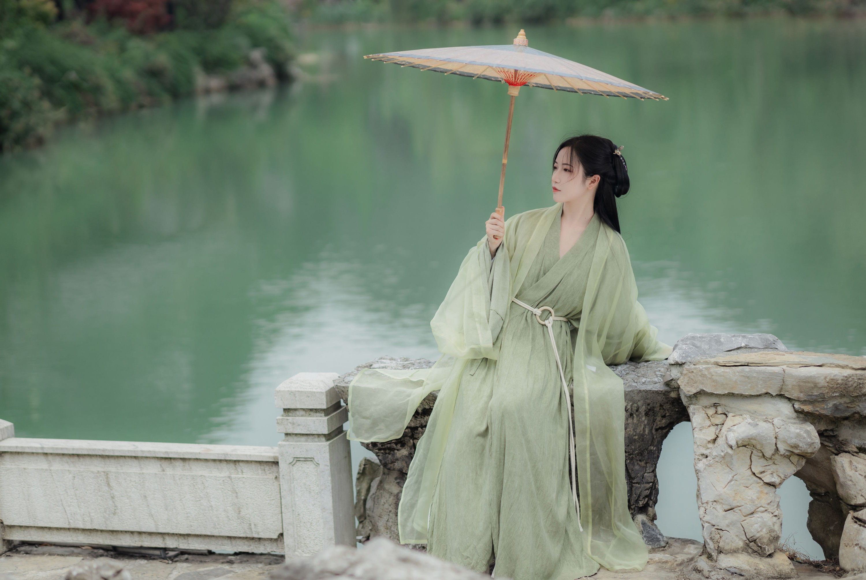 图片[4]-喵喵 – 《青玉案》[20P]-COS写真在线网