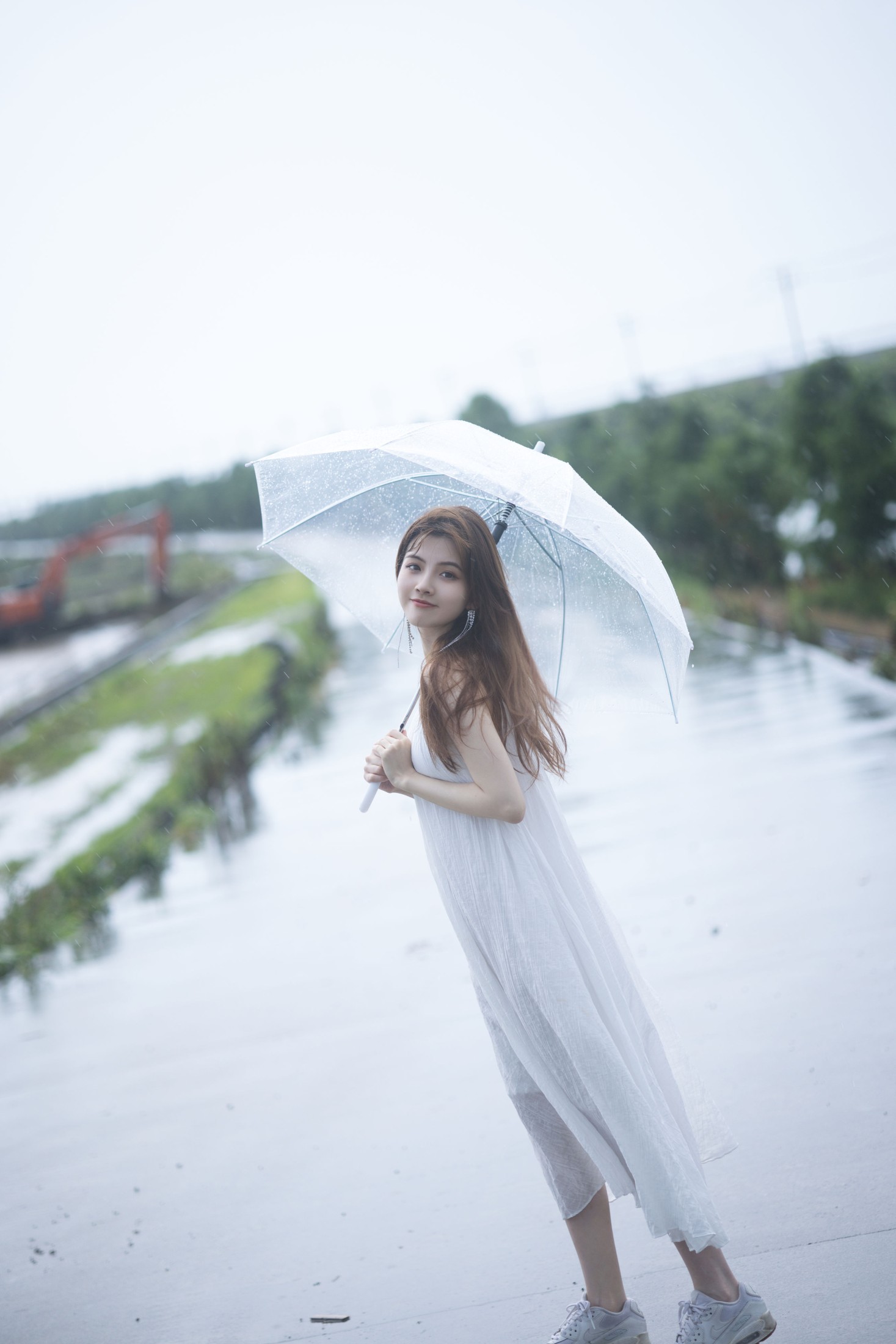 图片[5]-Tifa丁小妮 – 《雨后少女》[24P]-COS写真在线网