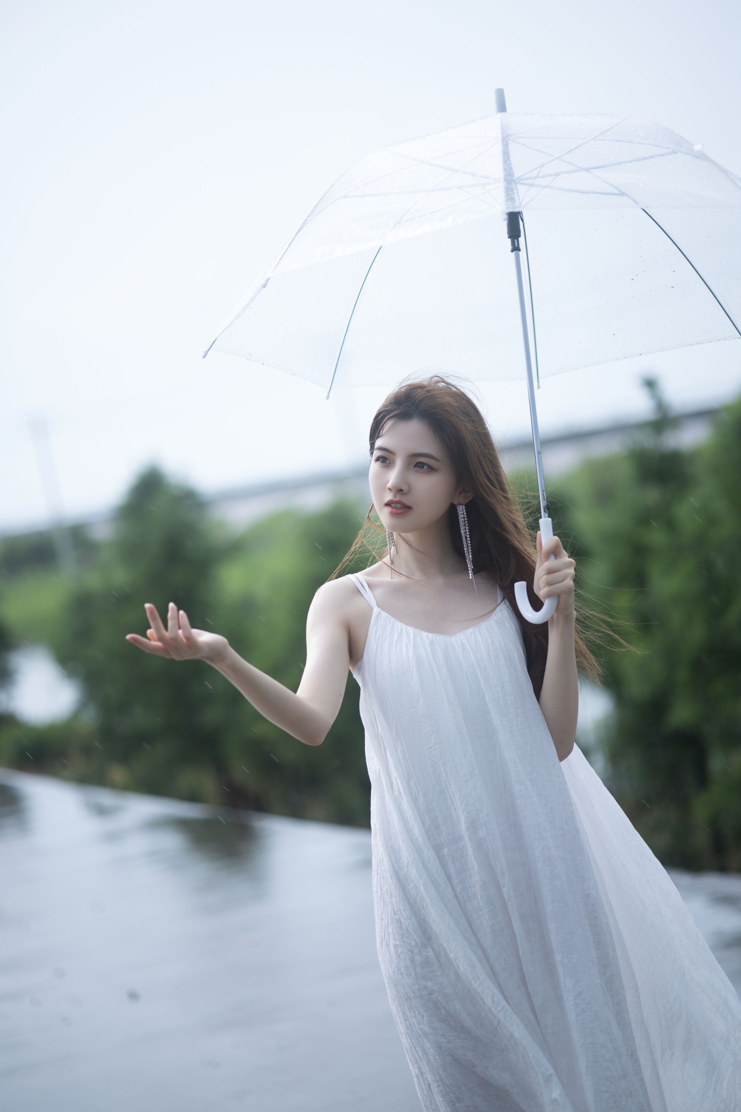 图片[4]-Tifa丁小妮 – 《雨后少女》[24P]-COS写真在线网