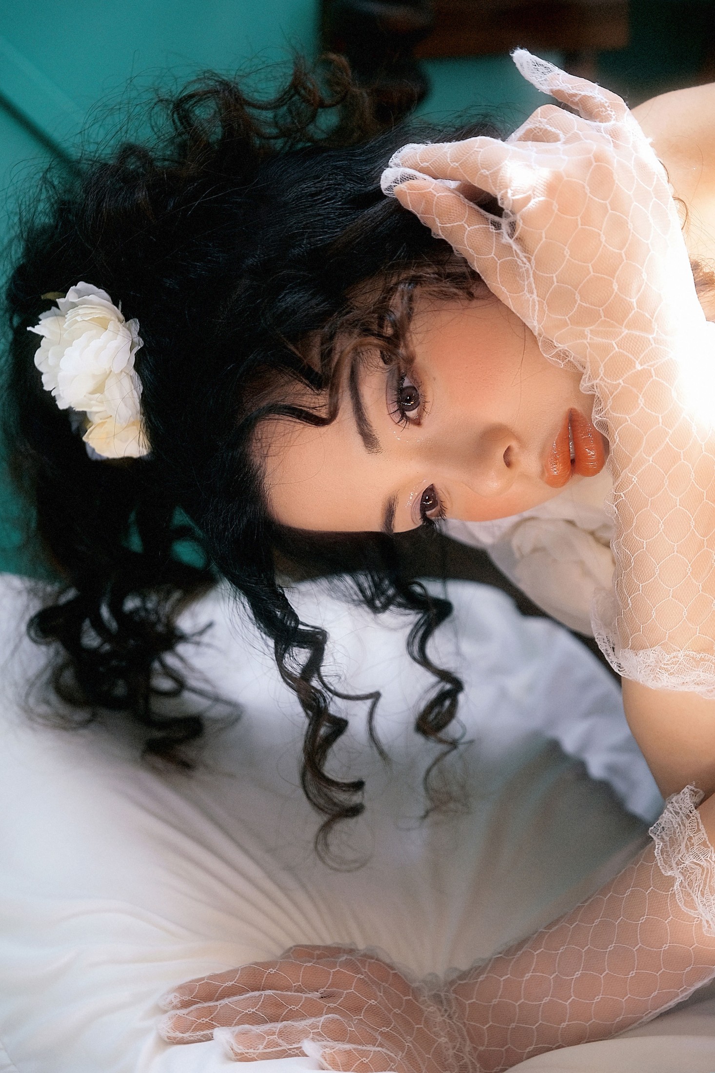 图片[4]-一只仟仟 – 《烈日不肯暮》[31P]-COS写真在线网