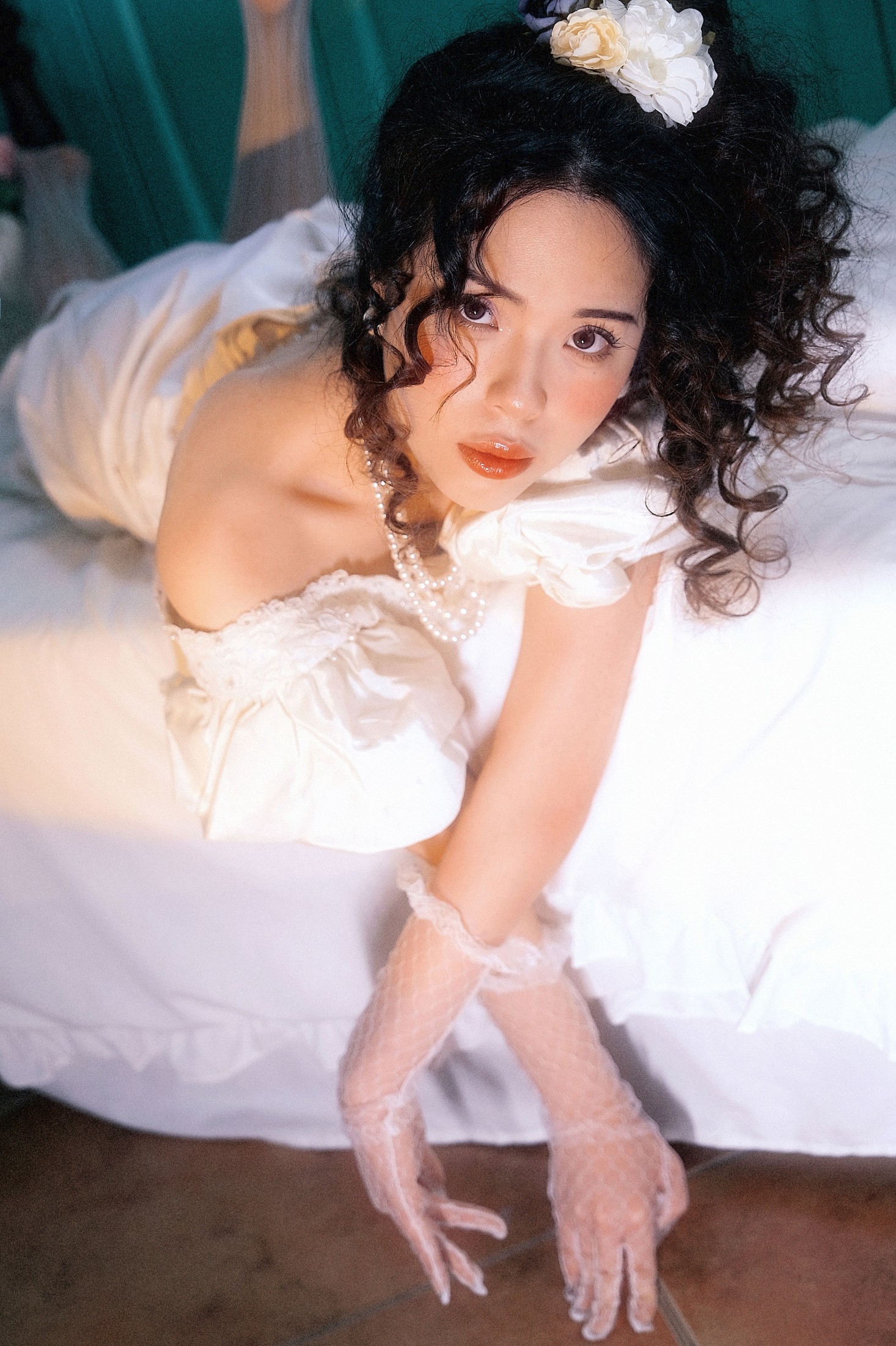 图片[3]-一只仟仟 – 《烈日不肯暮》[31P]-COS写真在线网
