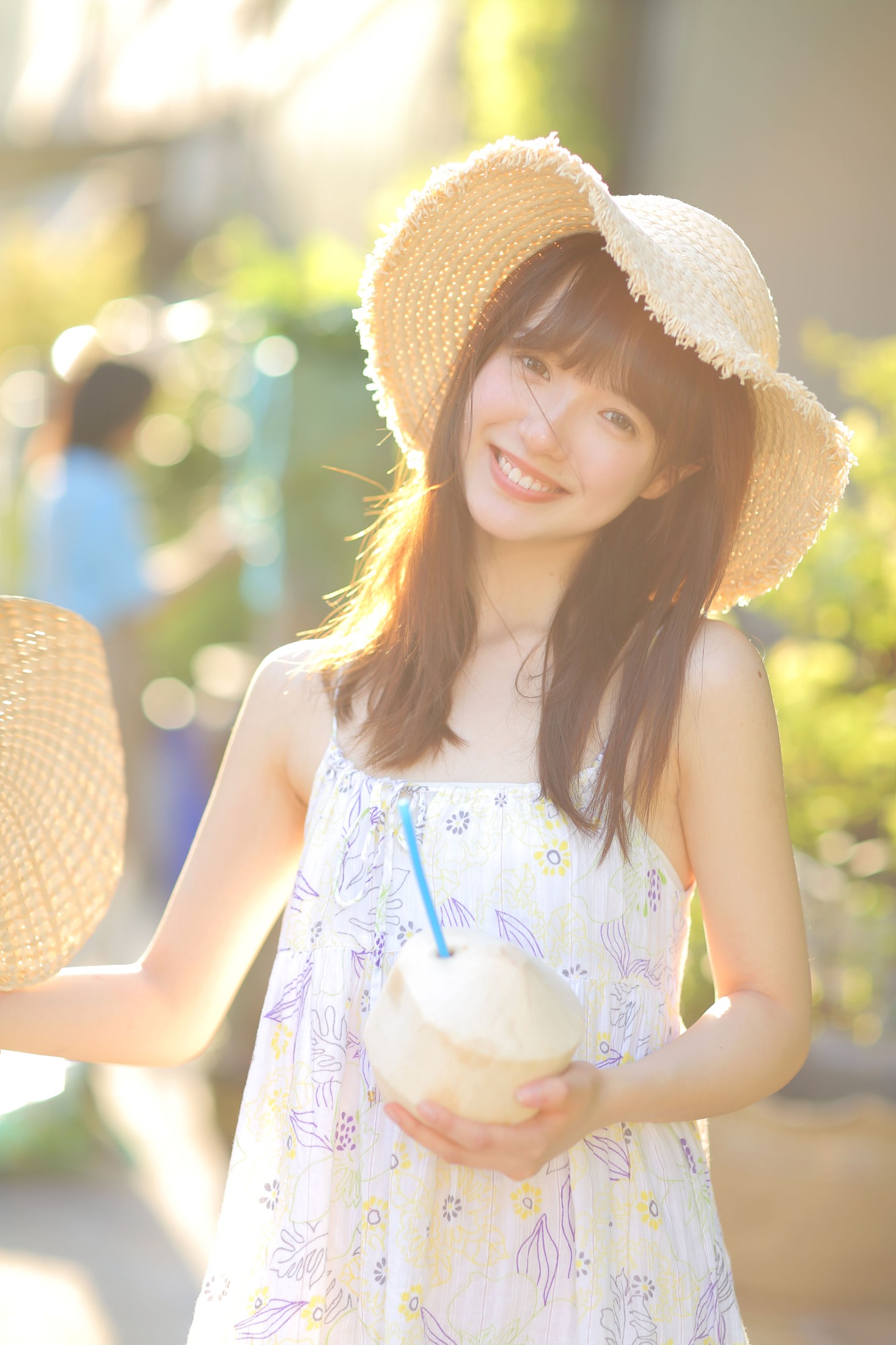 图片[3]-阳曦 – 《夏日心动女孩》[20P]-COS写真在线网