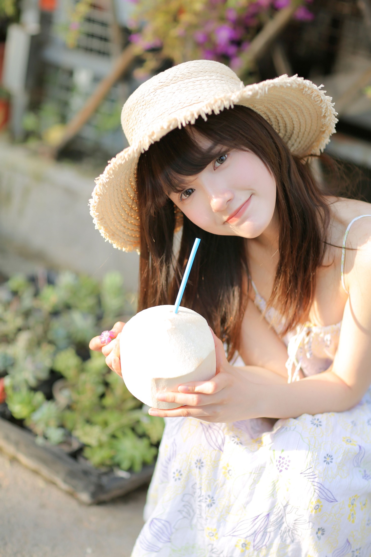 图片[5]-阳曦 – 《夏日心动女孩》[20P]-COS写真在线网